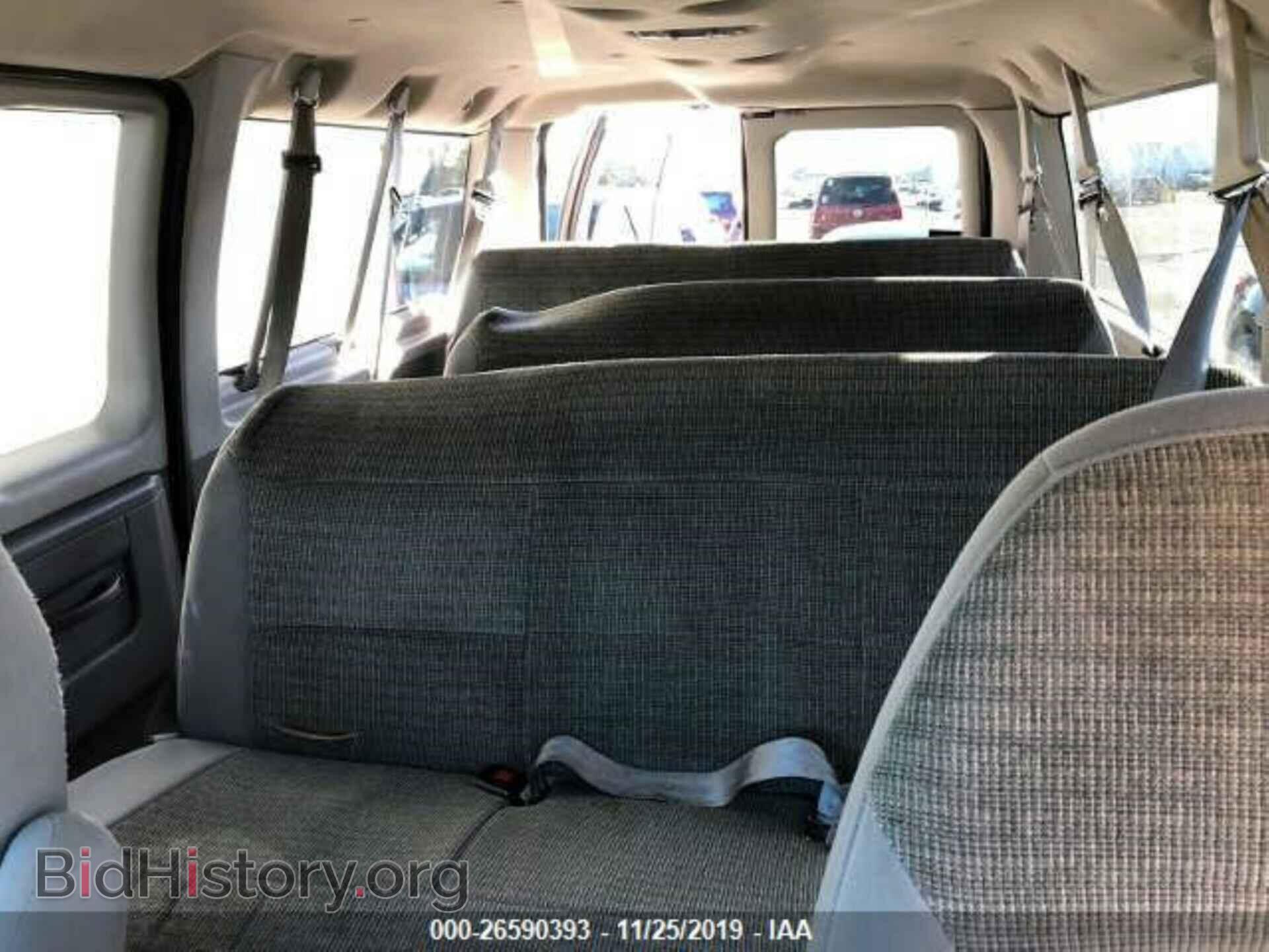 2003 FORD ECONOLINE - VIN: 1FBNE31L13HA61840 - Фото 8