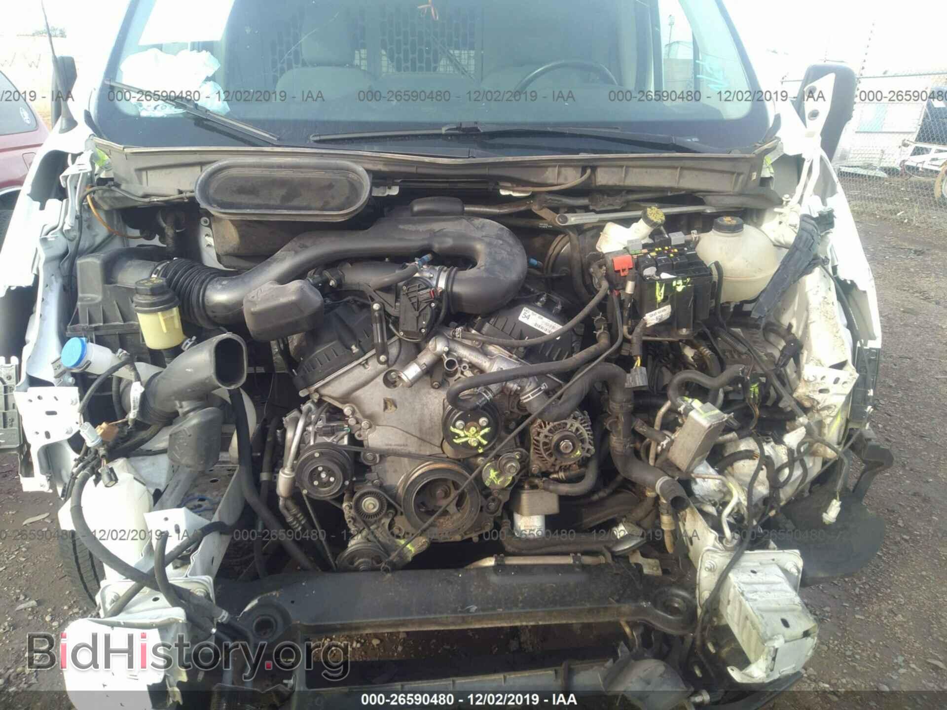 2016 FORD TRANSIT - VIN: 1FTYE1YM6GKA21189 - Фото 10