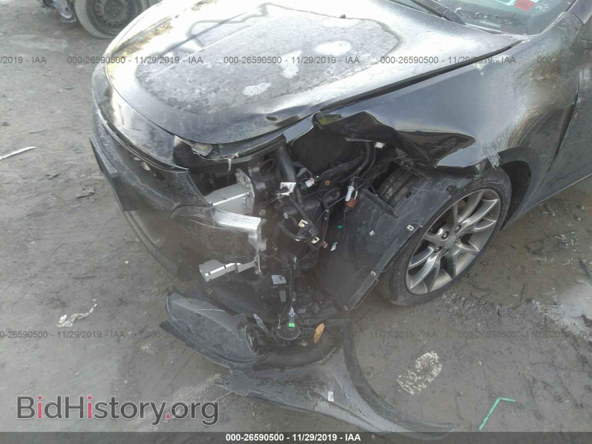 2015 DODGE DART - VIN: 1C3CDFBB6FD253526 - Photo 6
