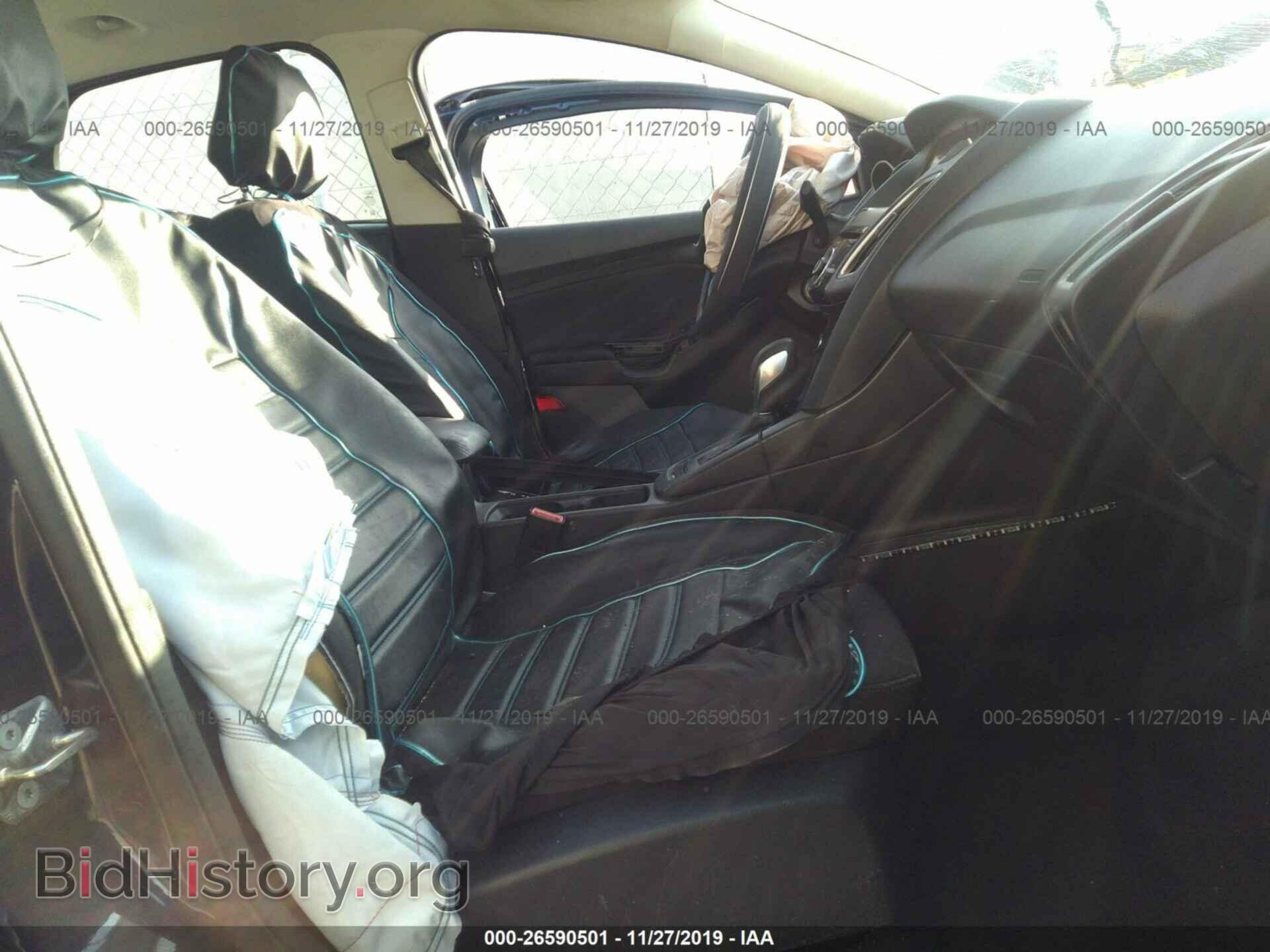 2017 FORD FOCUS - VIN: 1FADP3H20HL236586 - Фото 5