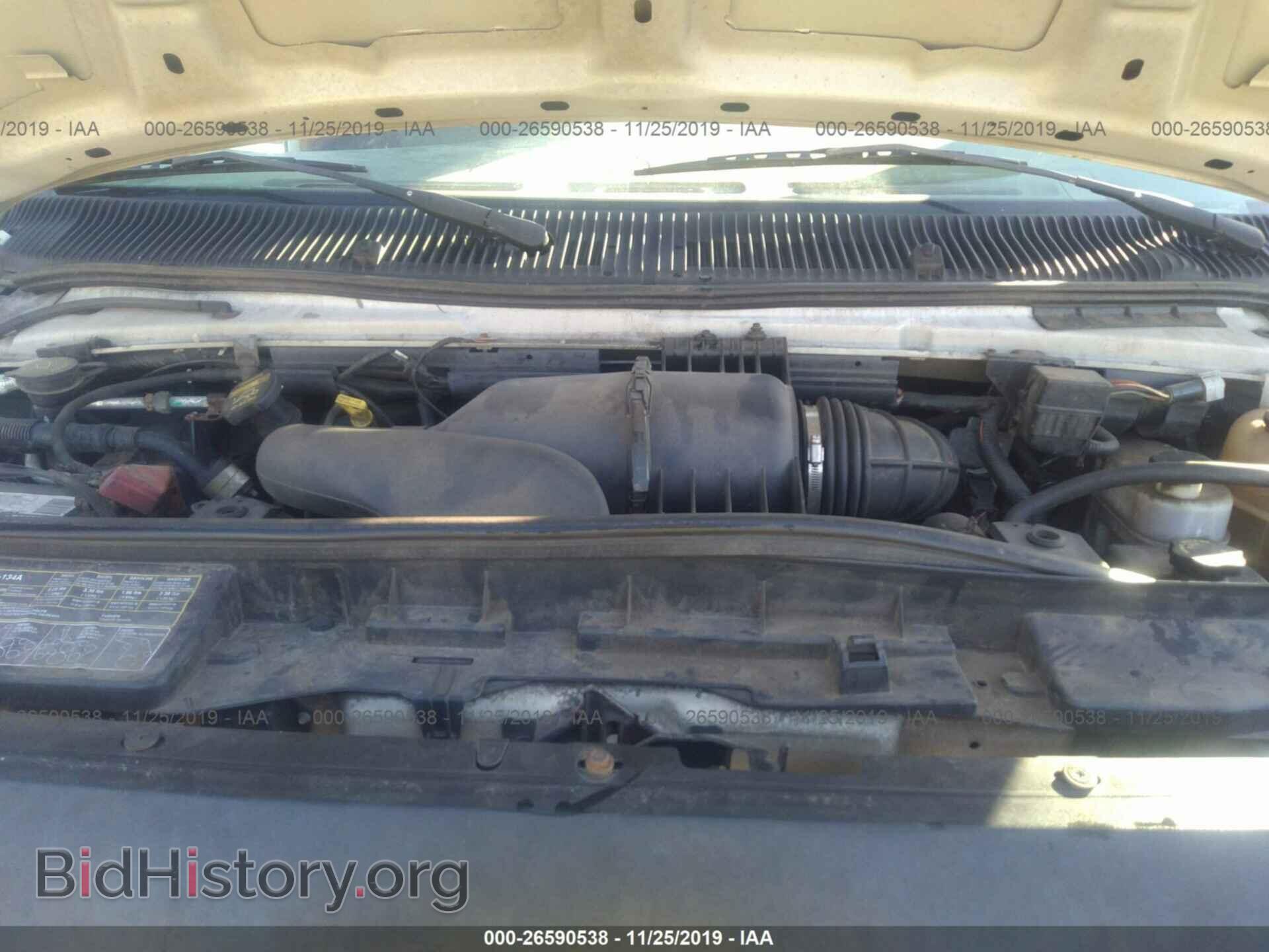 2008 FORD ECONOLINE - VIN: 1FTNE24W18DB53301 - Фото 10
