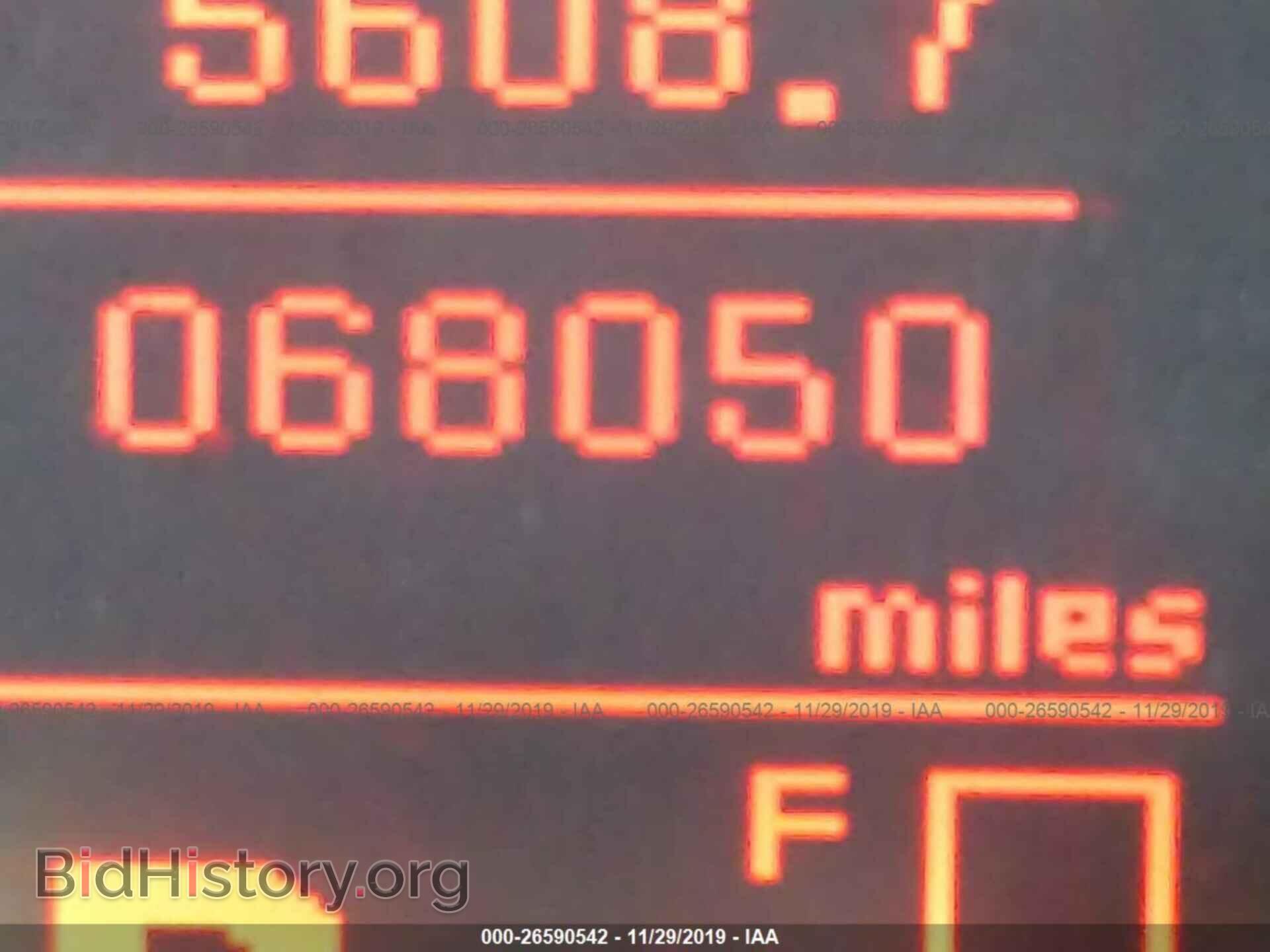 2012 MITSUBISHI LANCER - VIN: JA32V2FW8CU018789 - Фото 7
