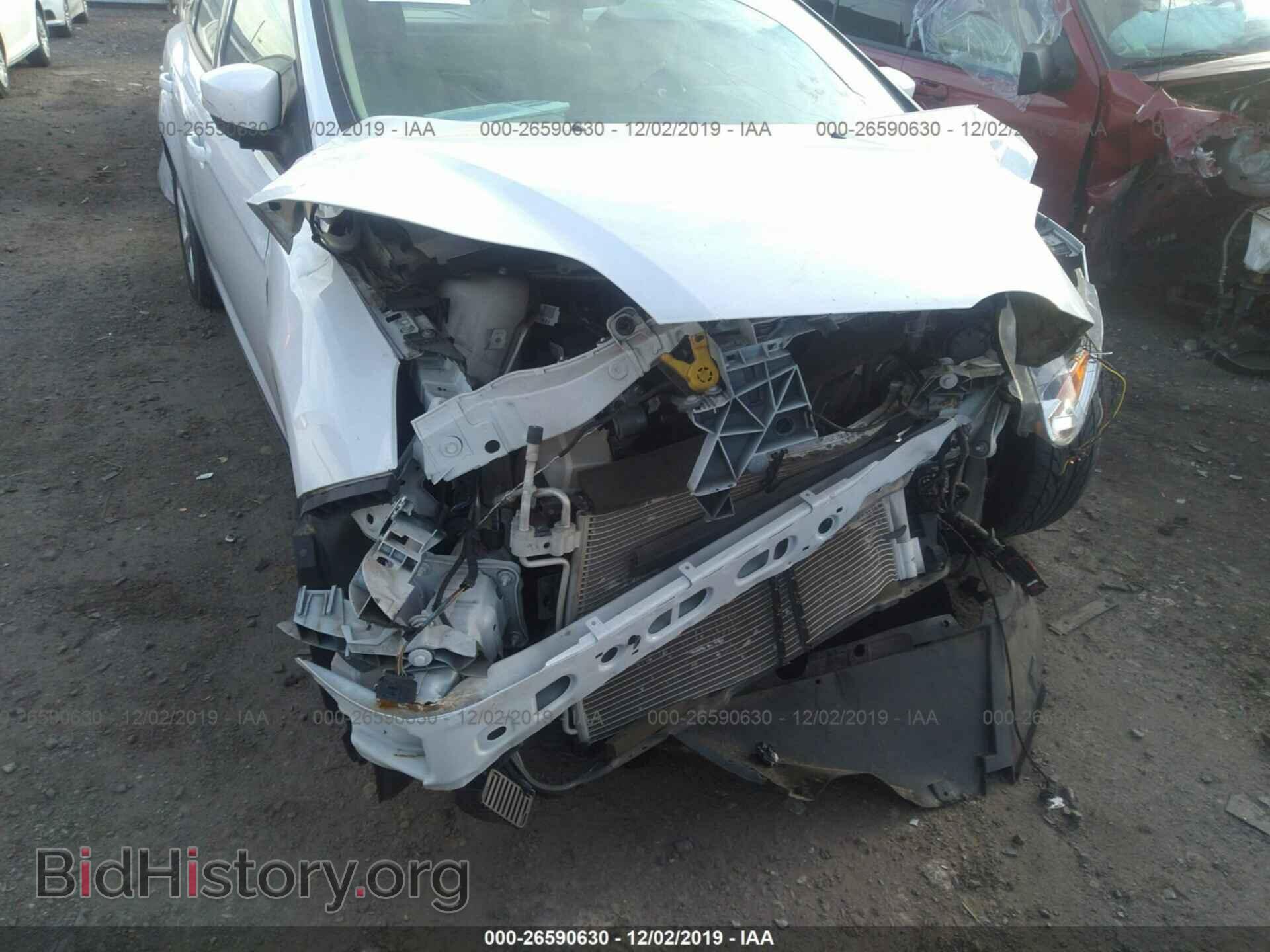 2013 FORD FOCUS - VIN: 1FADP3F2XDL112323 - Фото 6