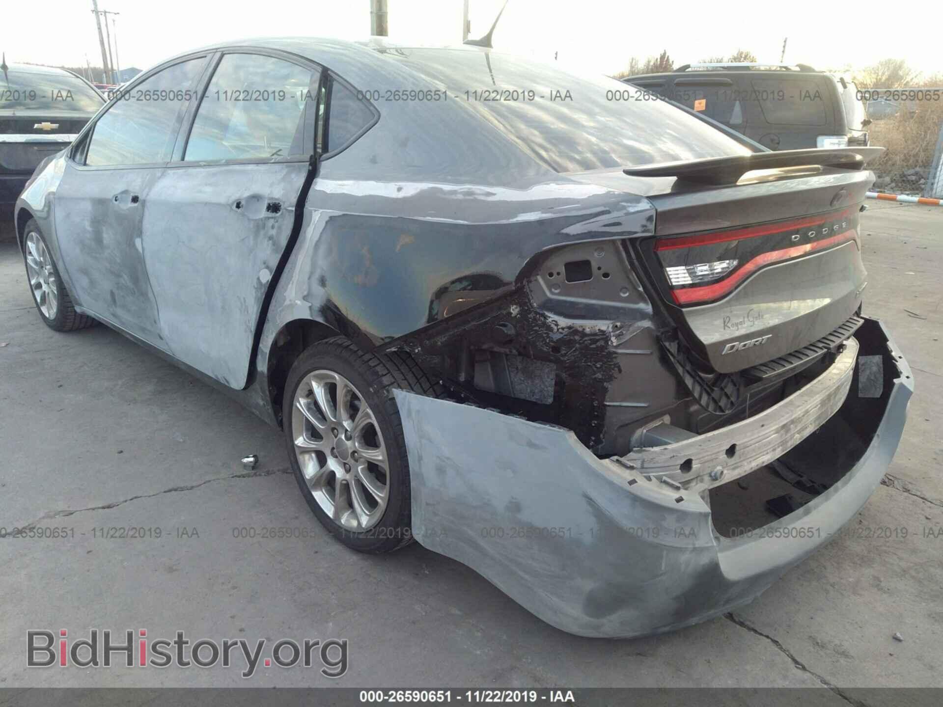 2013 DODGE DART - VIN: 1C3CDFCA0DD200730 - Photo 6
