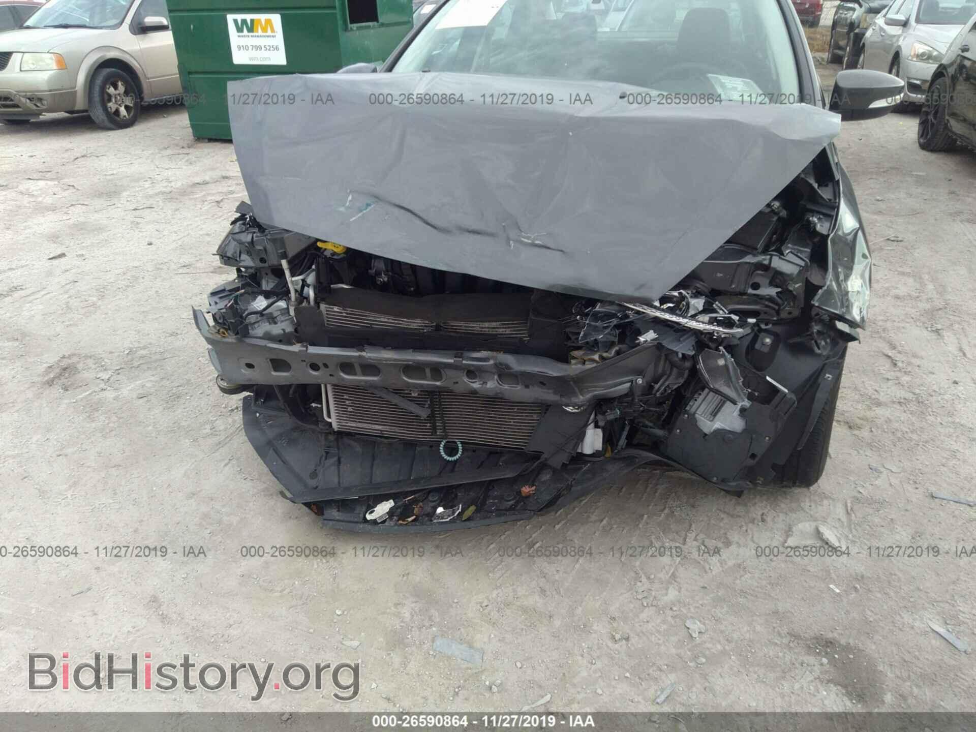2016 FORD FOCUS - VIN: 1FADP3F21GL350209 - Photo 6