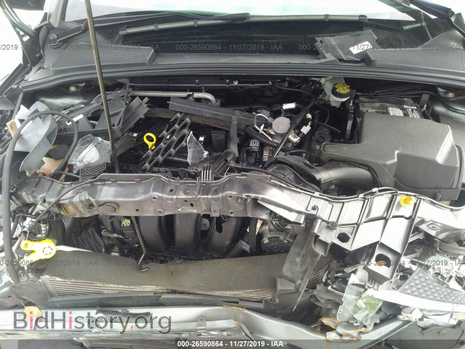 2016 FORD FOCUS - VIN: 1FADP3F21GL350209 - Photo 10
