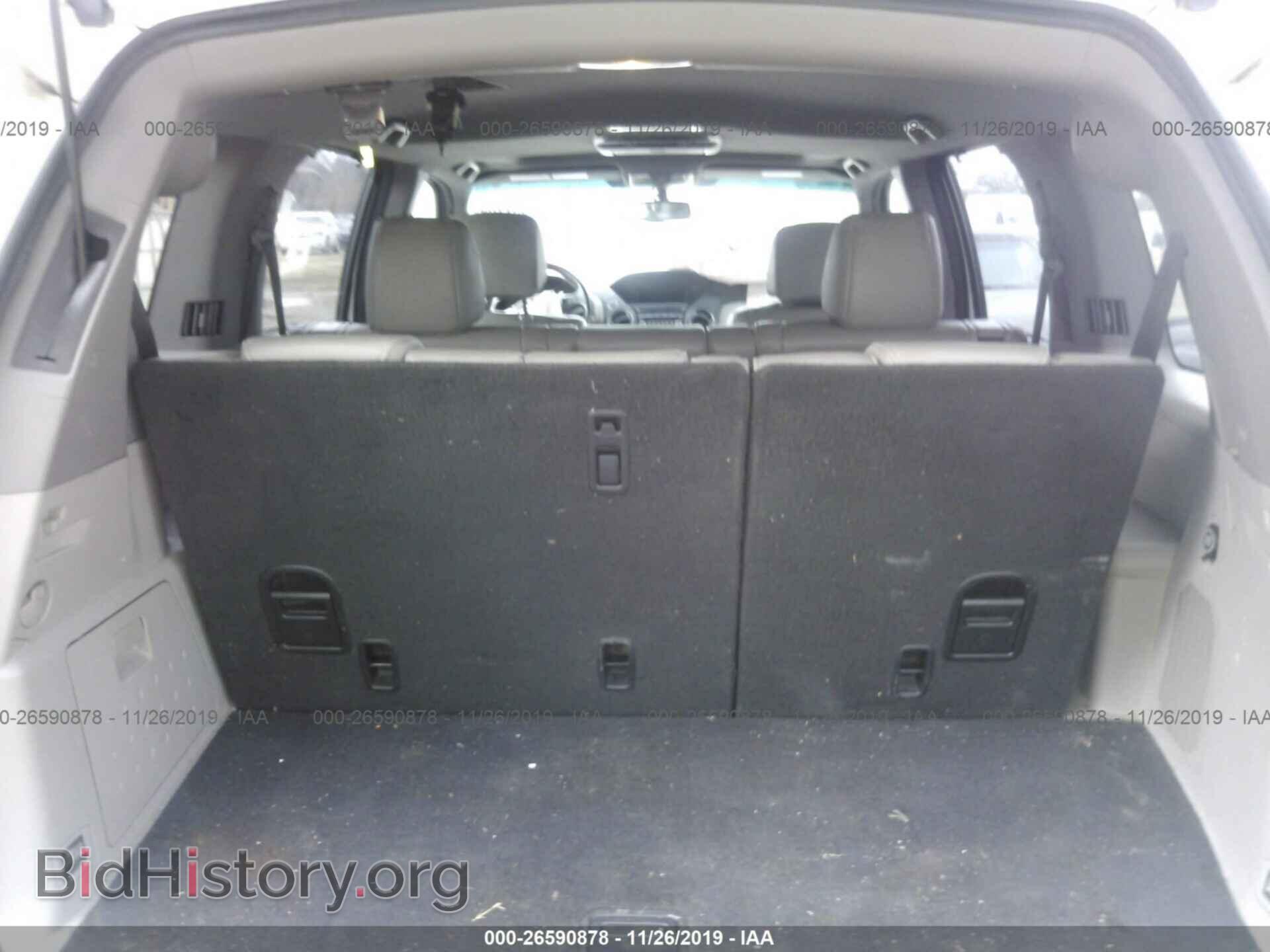 2014 HONDA PILOT - VIN: 5FNYF3H91EB005688 - Фото 8
