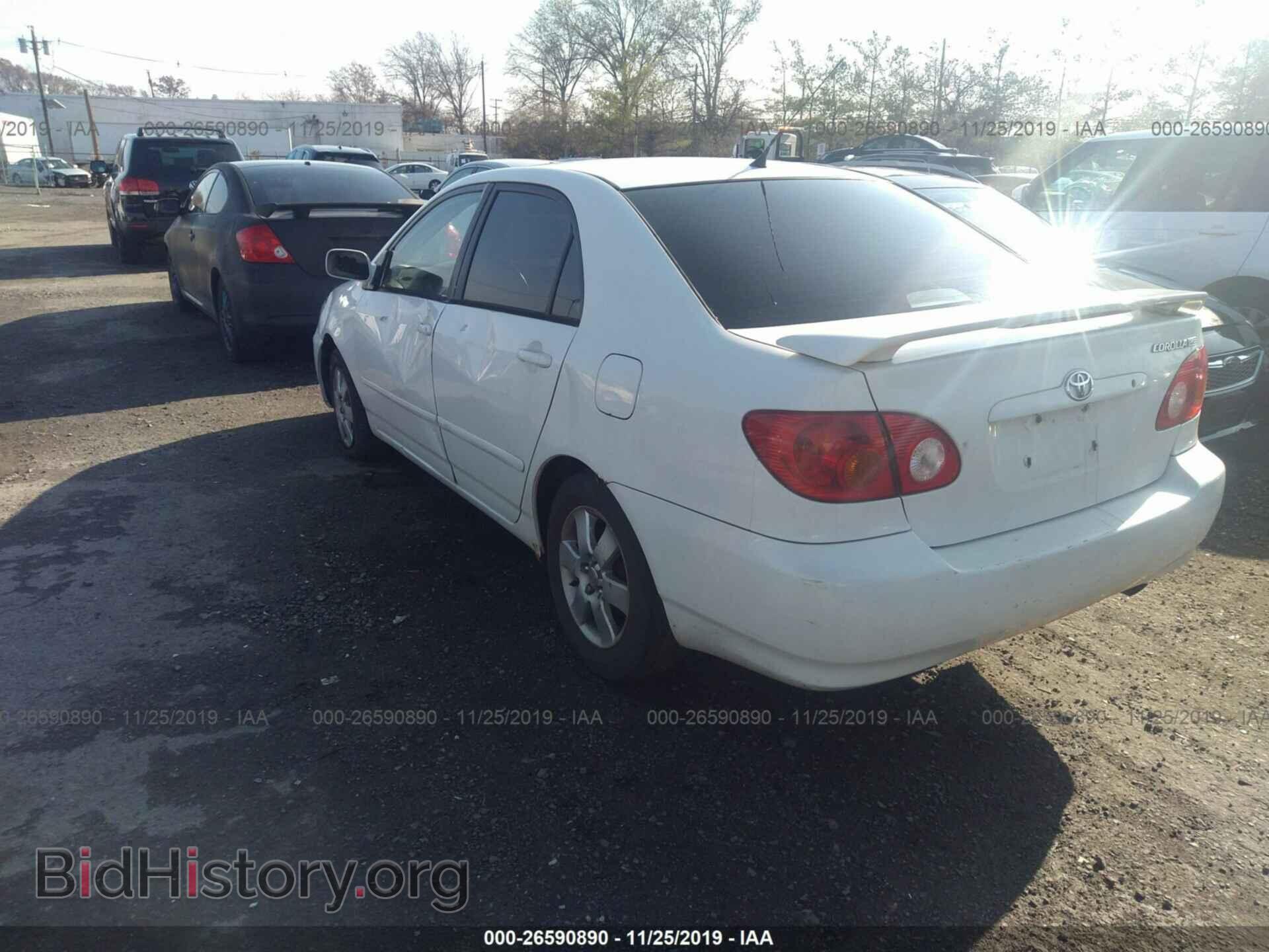 2003 Toyota Corolla - VIN: 2T1BR32E73C028591 - Photo 3