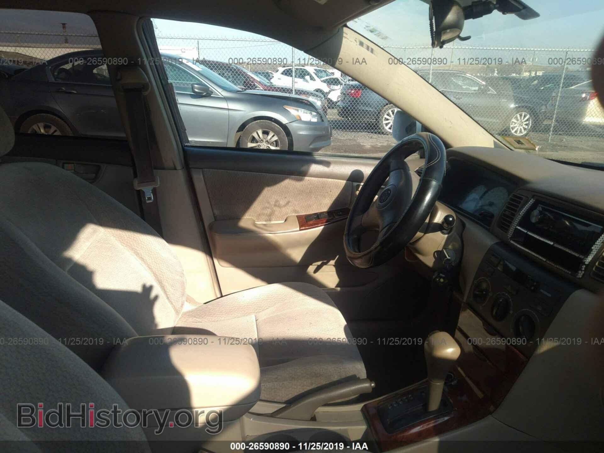 2003 Toyota Corolla - VIN: 2T1BR32E73C028591 - Photo 5