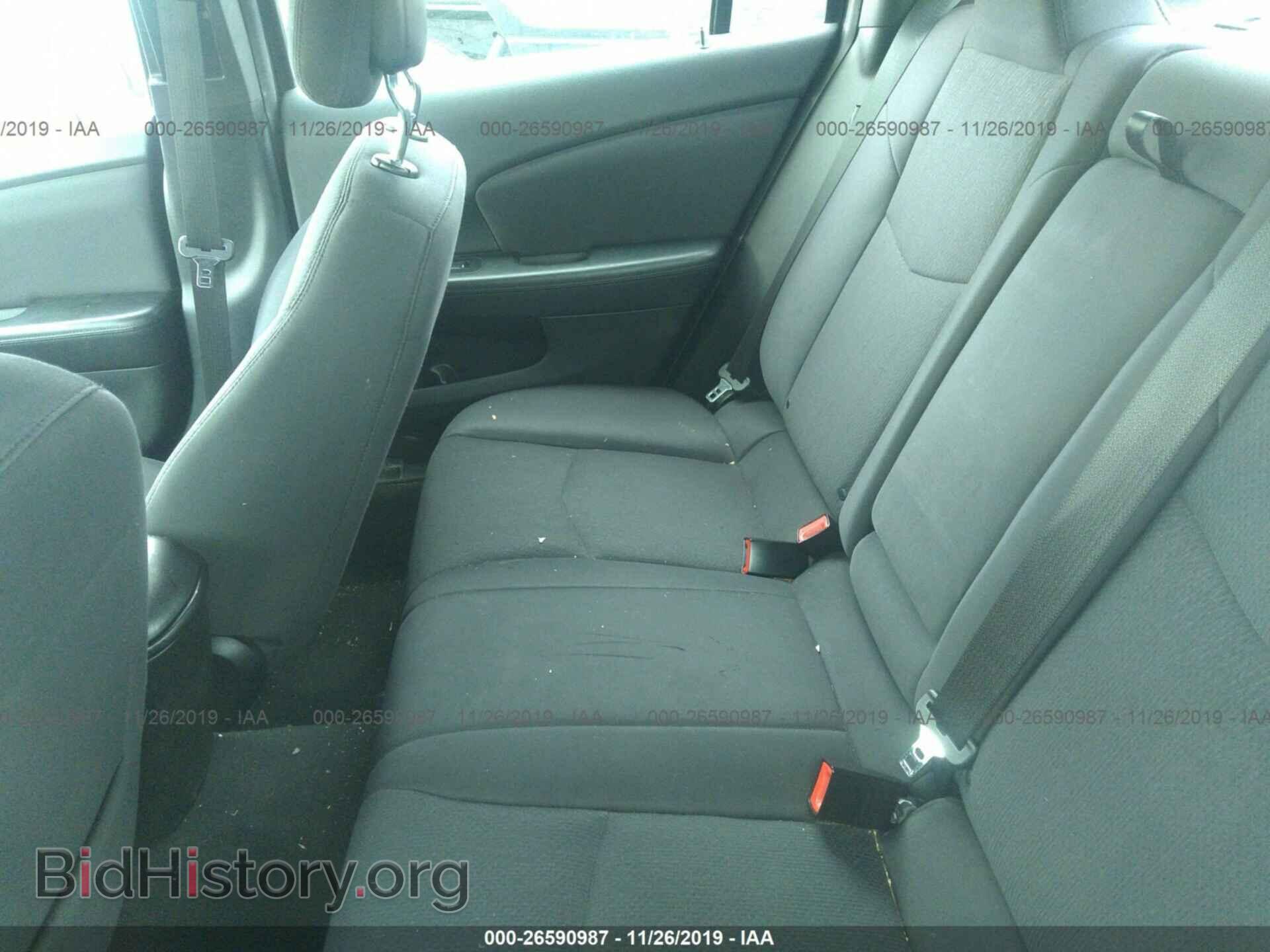 2013 CHRYSLER 200 - VIN: 1C3CCBBB8DN513699 - Фото 8