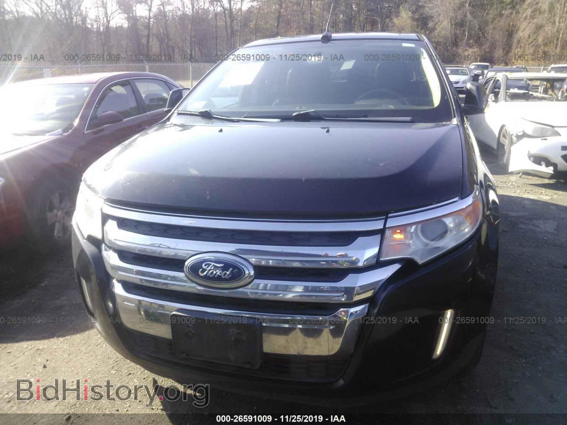 2011 Ford Edge - VIN: 2FMDK4KC8BBA24621 - Фото 6