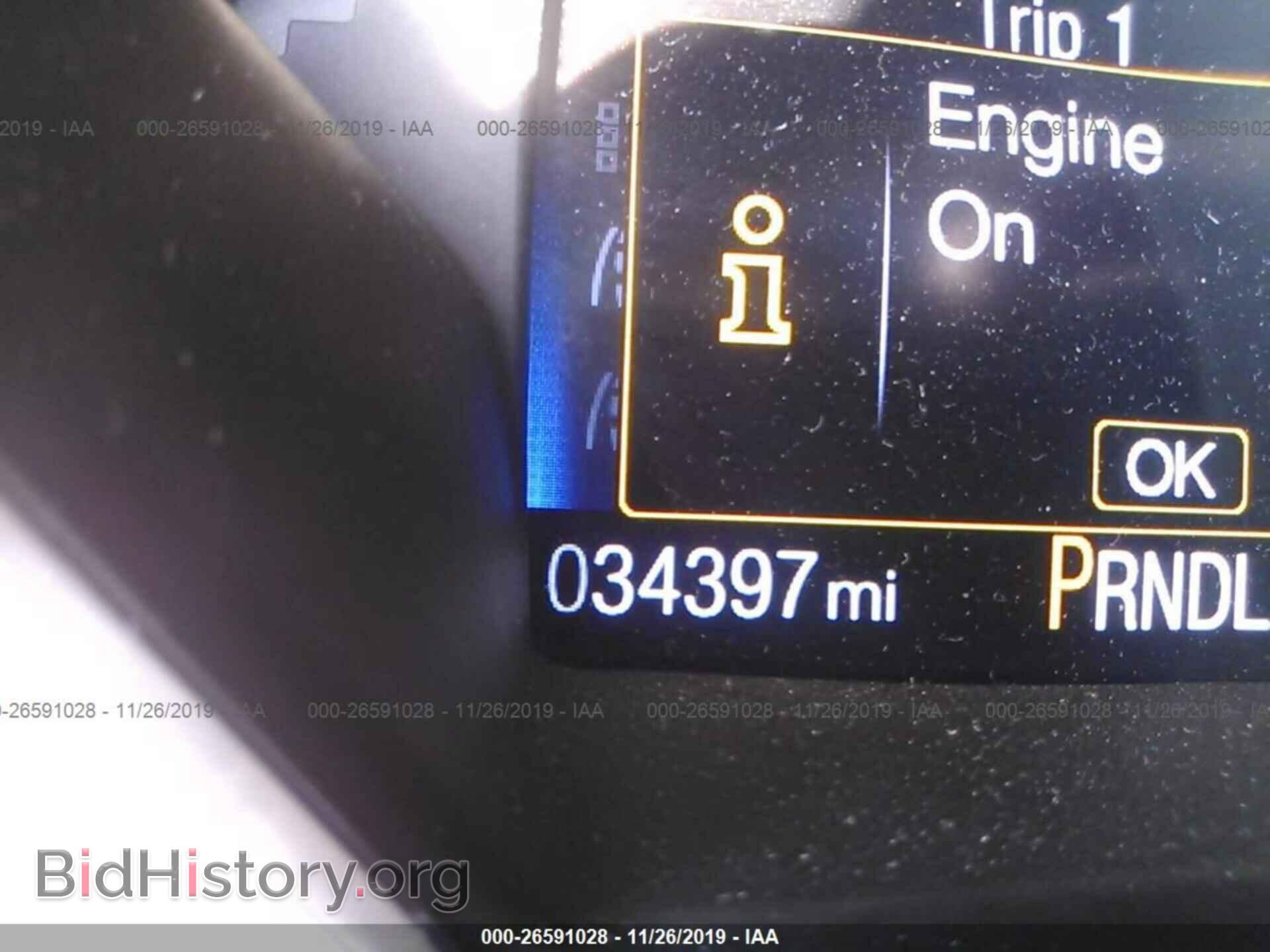 2016 FORD FOCUS - VIN: 1FADP3E23GL208025 - Фото 7