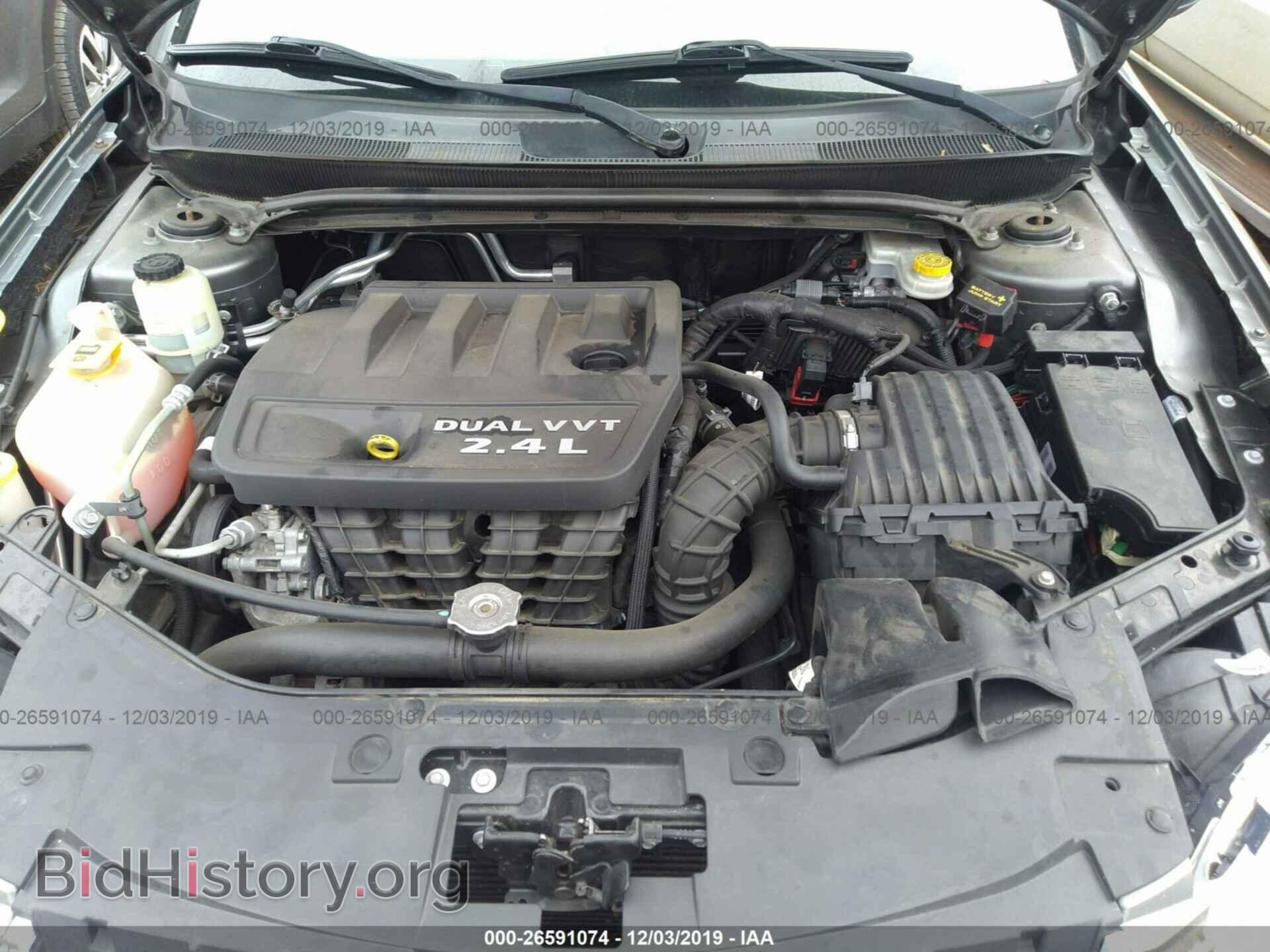 2012 CHRYSLER 200 - VIN: 1C3BCBEB5CN229503 - Фото 10