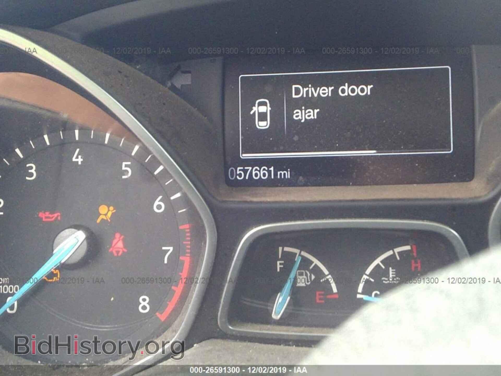 2015 Ford Focus - VIN: 1FADP3E21FL383050 - Photo 7
