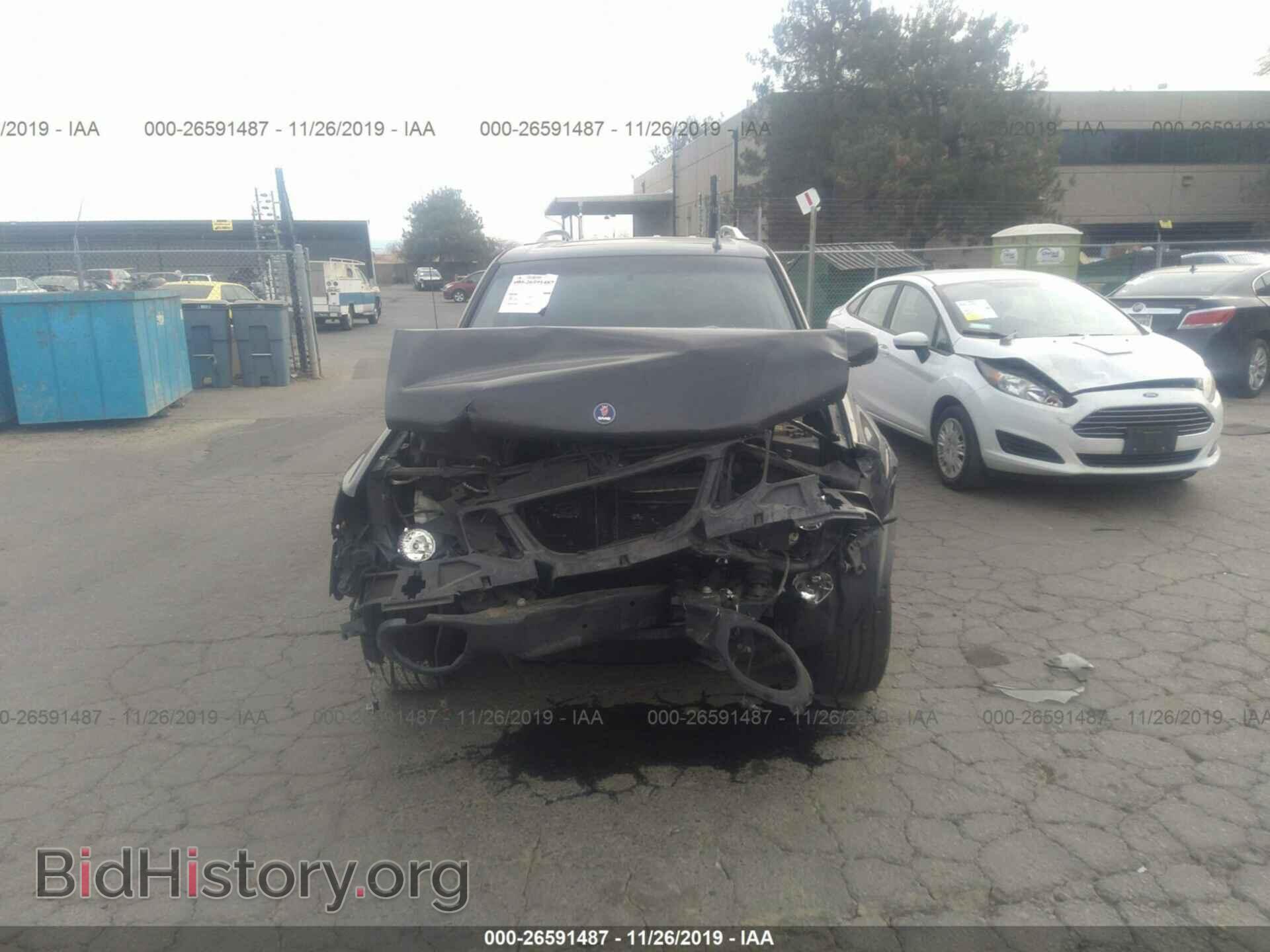 2007 SAAB 9-7X - VIN: 5S3ET13S372804365 - Photo 6