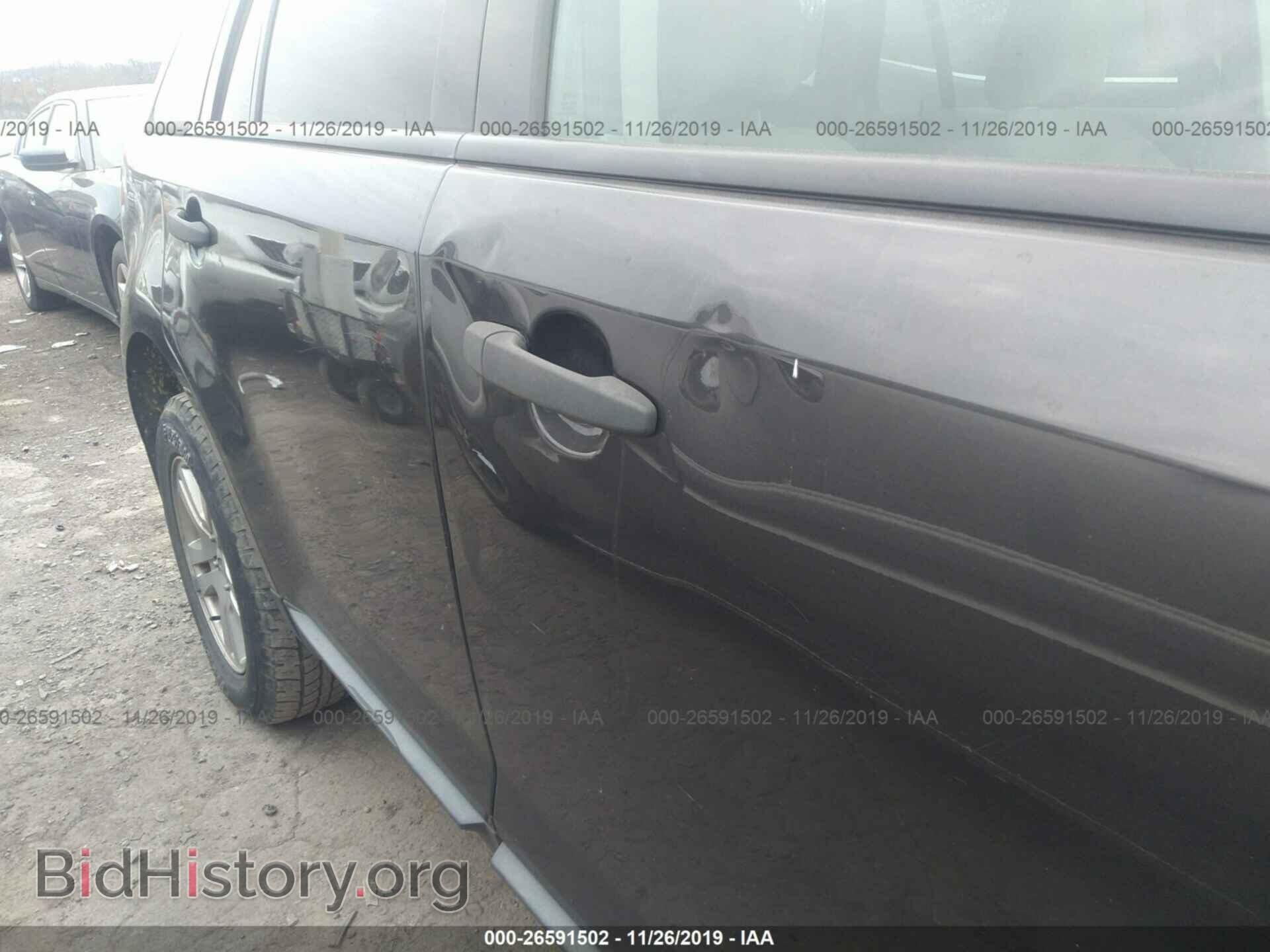 2007 FORD EDGE - VIN: 2FMDK36C97BB57044 - Photo 6