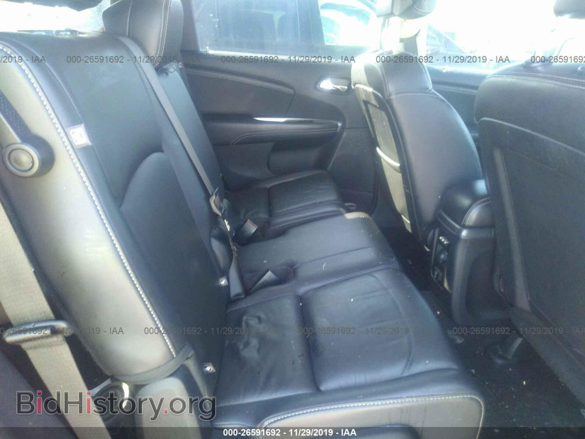 2015 DODGE JOURNEY - VIN: 3C4PDCDG0FT567834 - Photo 8