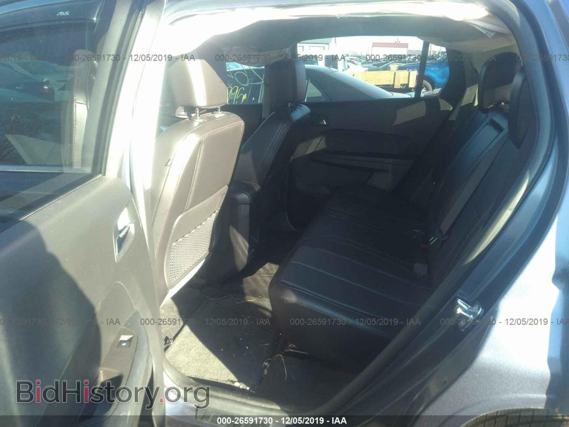 2014 GMC TERRAIN - VIN: 2GKALSEKXE6234344 - Фото 6