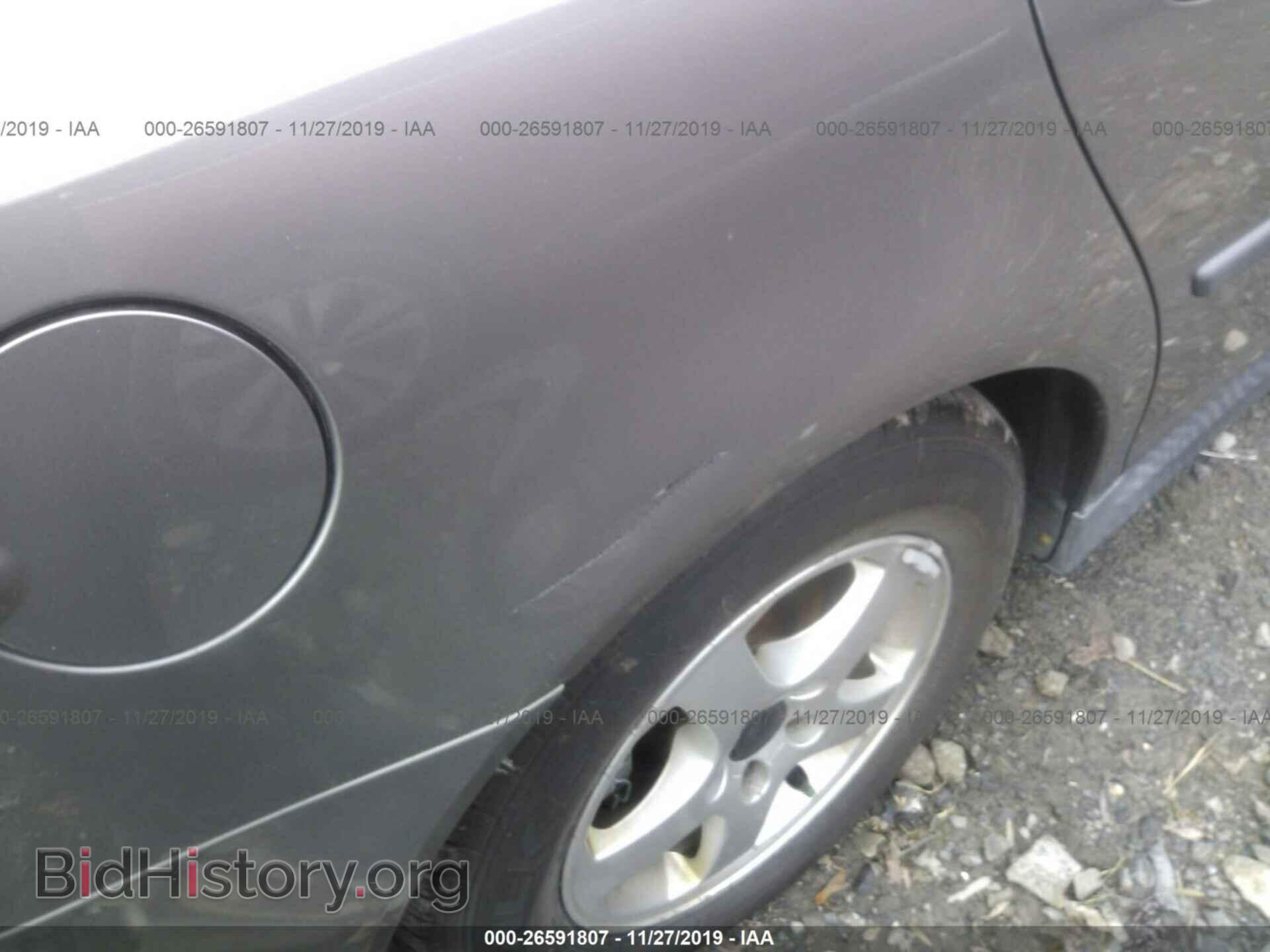 2004 SAAB 9-3 - VIN: YS3FB49S141054853 - Photo 6