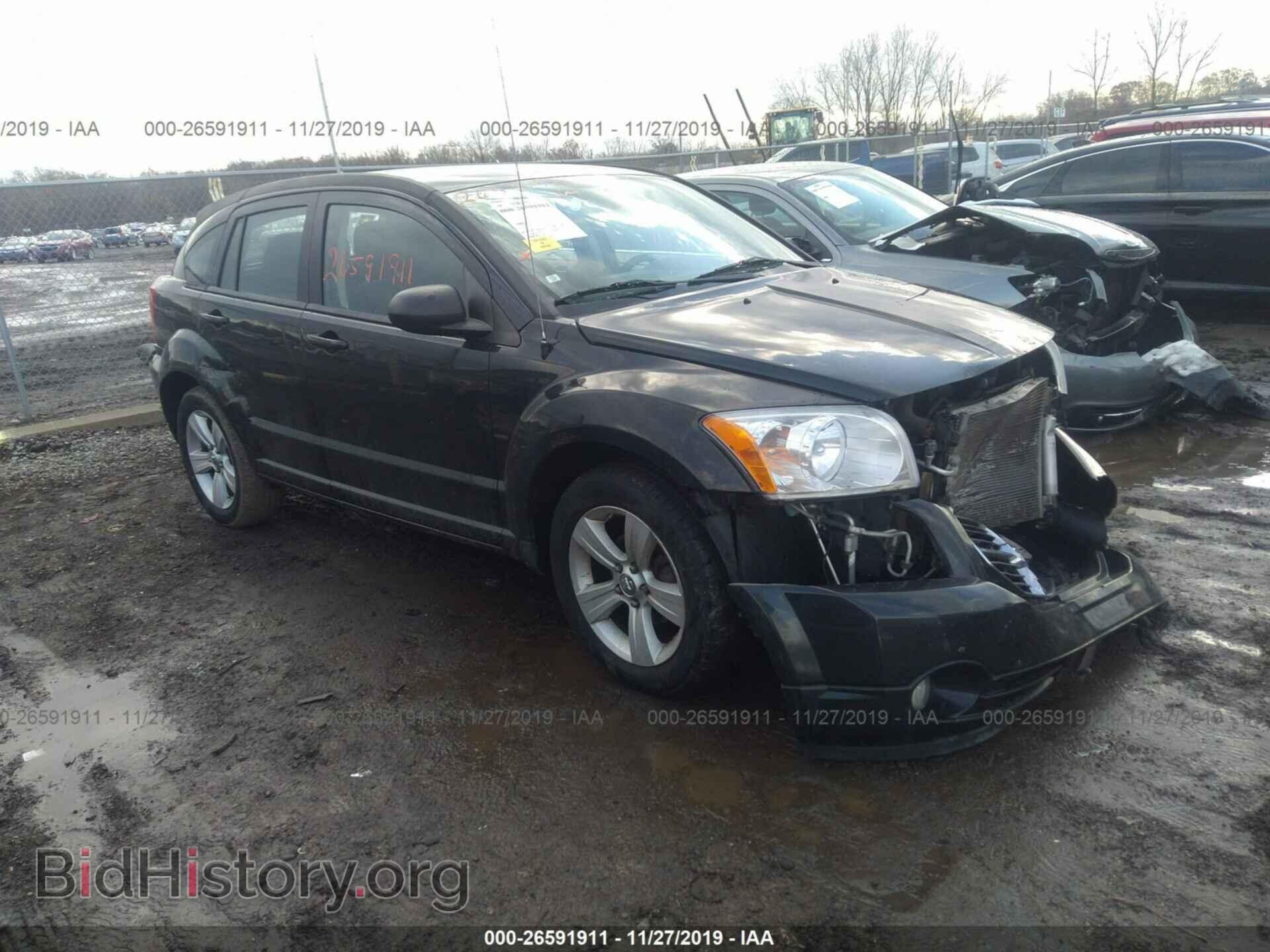 Фотография 1B3CB3HA0BD113983 - DODGE CALIBER 2011