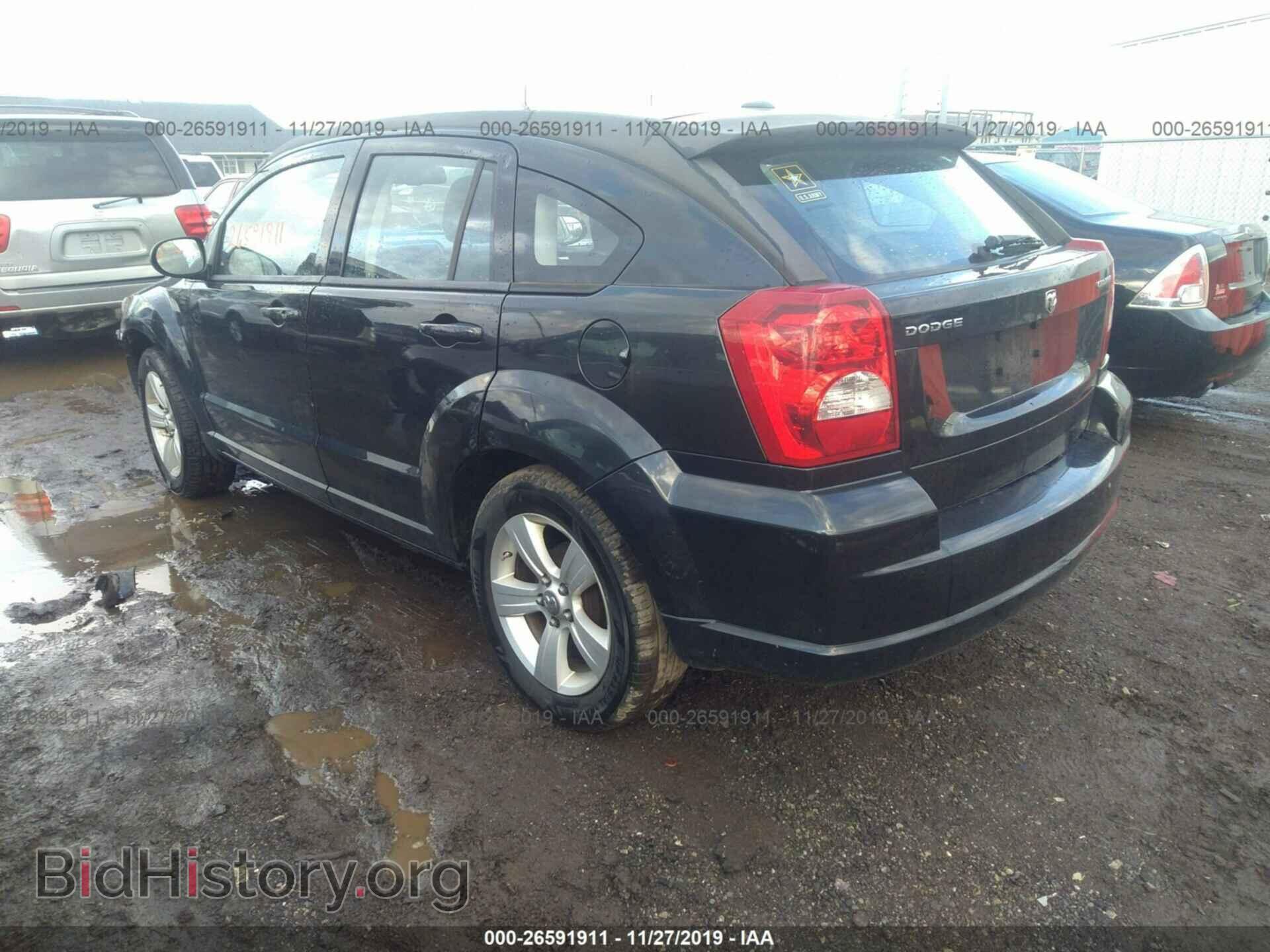2011 DODGE CALIBER - VIN: 1B3CB3HA0BD113983 - Photo 3