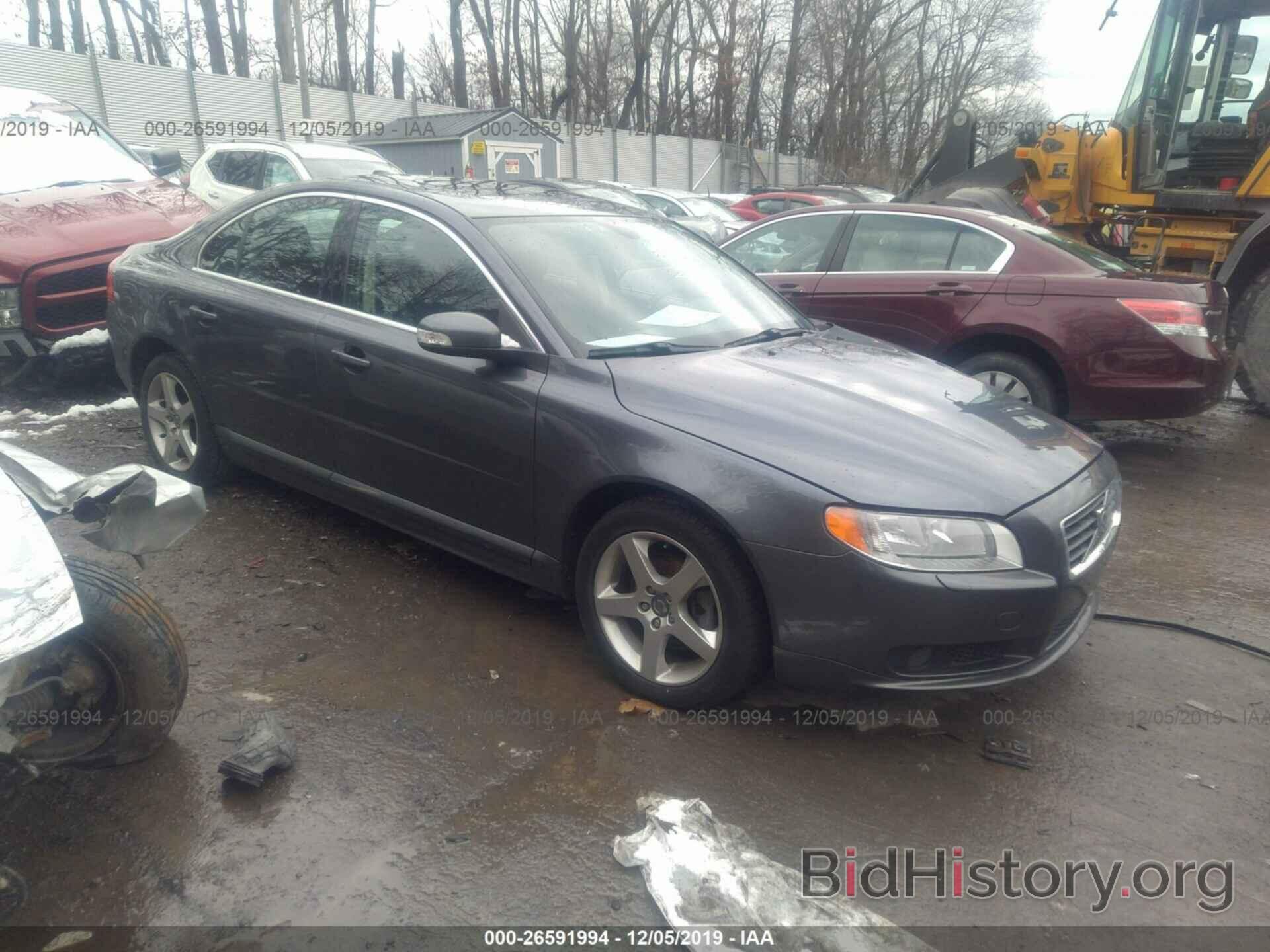 Photo YV1AH992081057661 - VOLVO S80 2008