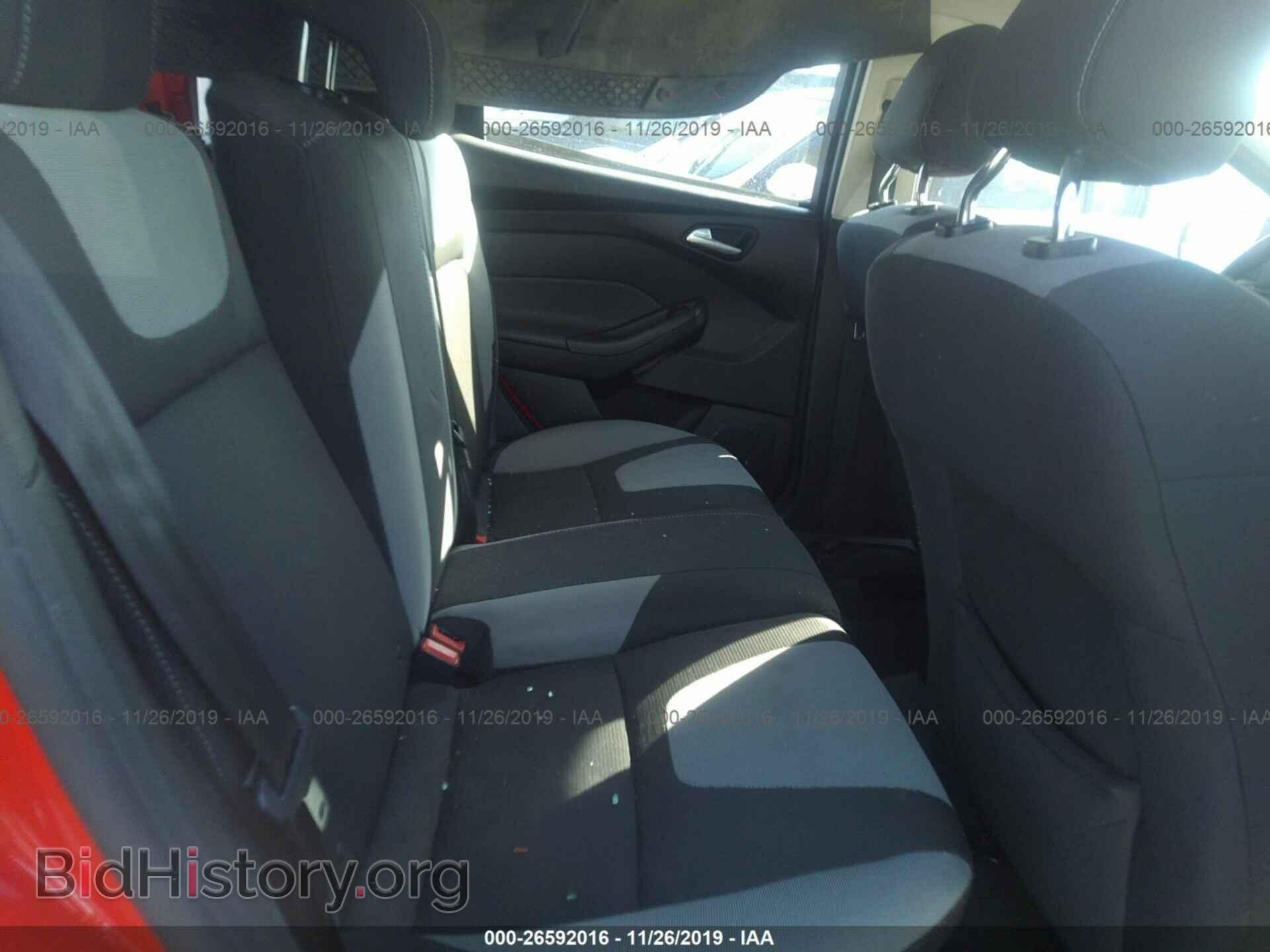 2012 FORD FOCUS - VIN: 1FAHP3K23CL175043 - Фото 8