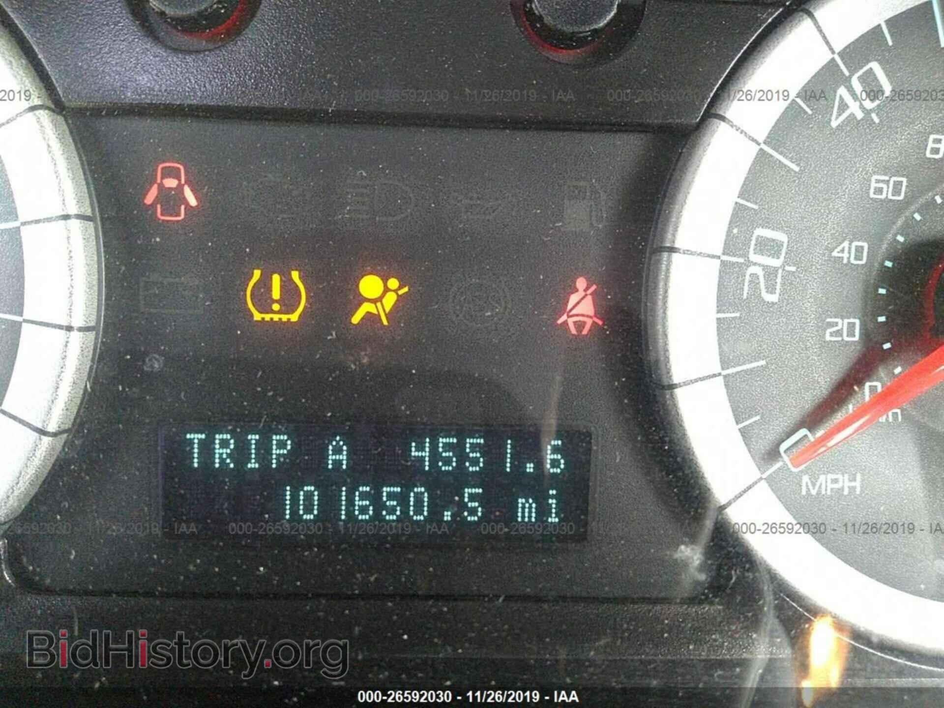 2011 FORD ESCAPE - VIN: 1FMCU0E71BKB15152 - Фото 7