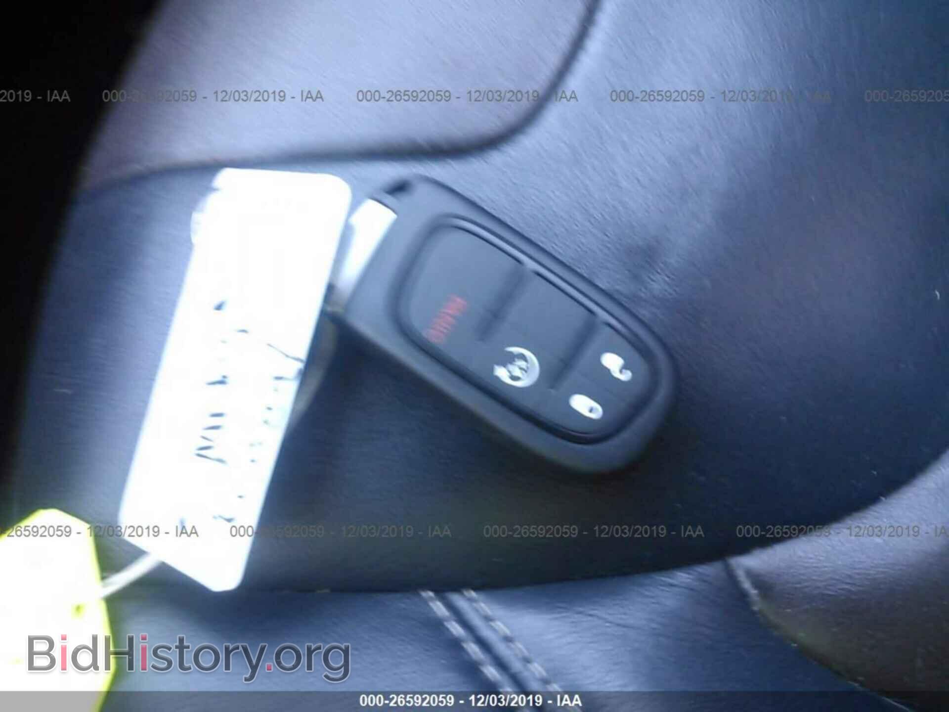 2014 JEEP CHEROKEE - VIN: 1C4PJMDS3EW167925 - Фото 11