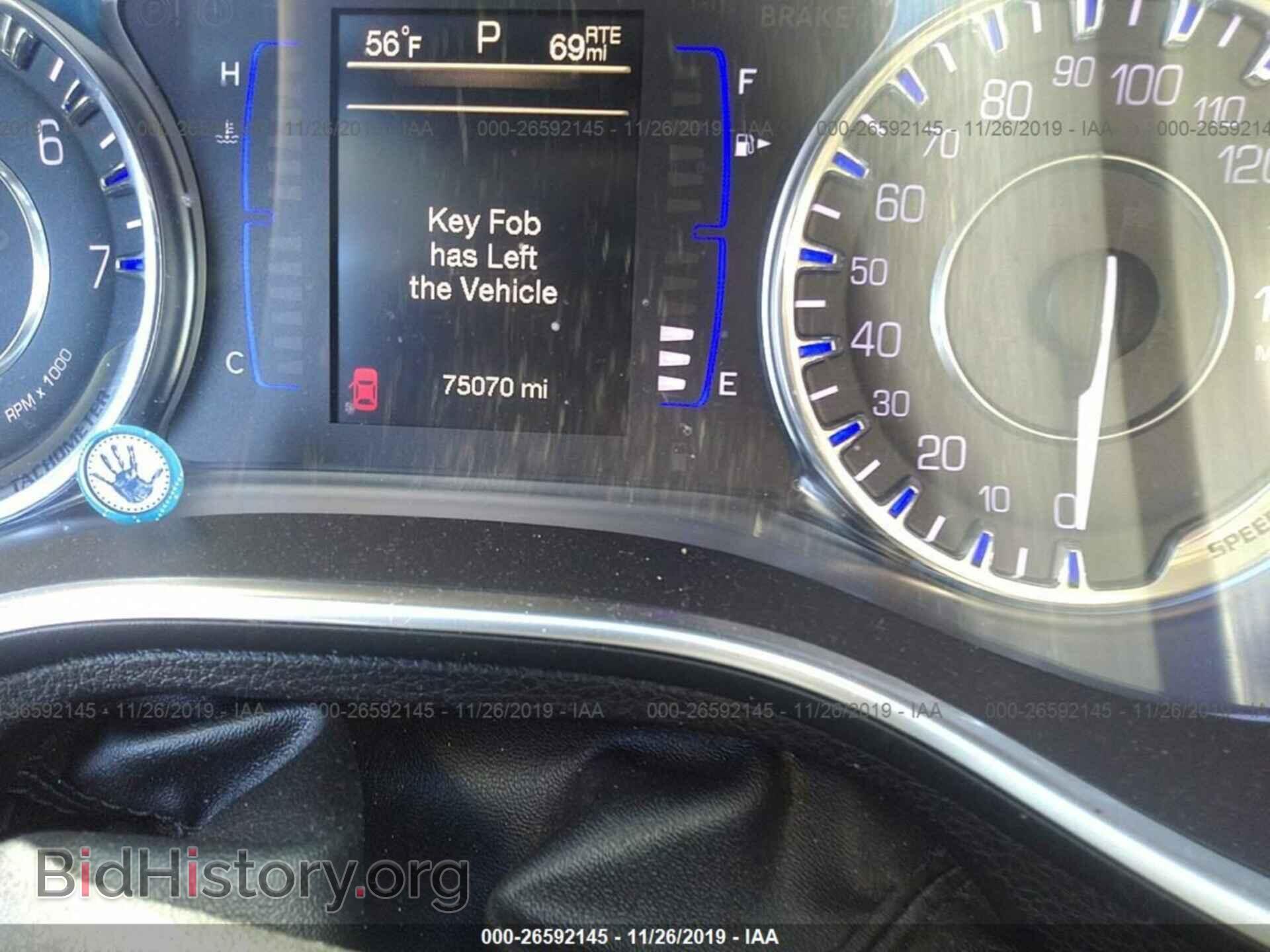 2016 Chrysler 200 - VIN: 1C3CCCAB6GN157149 - Фото 7