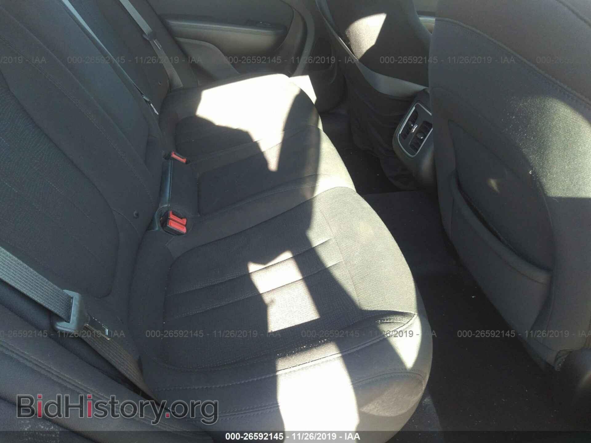 2016 Chrysler 200 - VIN: 1C3CCCAB6GN157149 - Фото 8