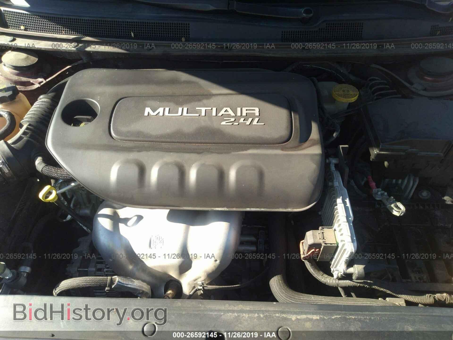 2016 Chrysler 200 - VIN: 1C3CCCAB6GN157149 - Фото 10