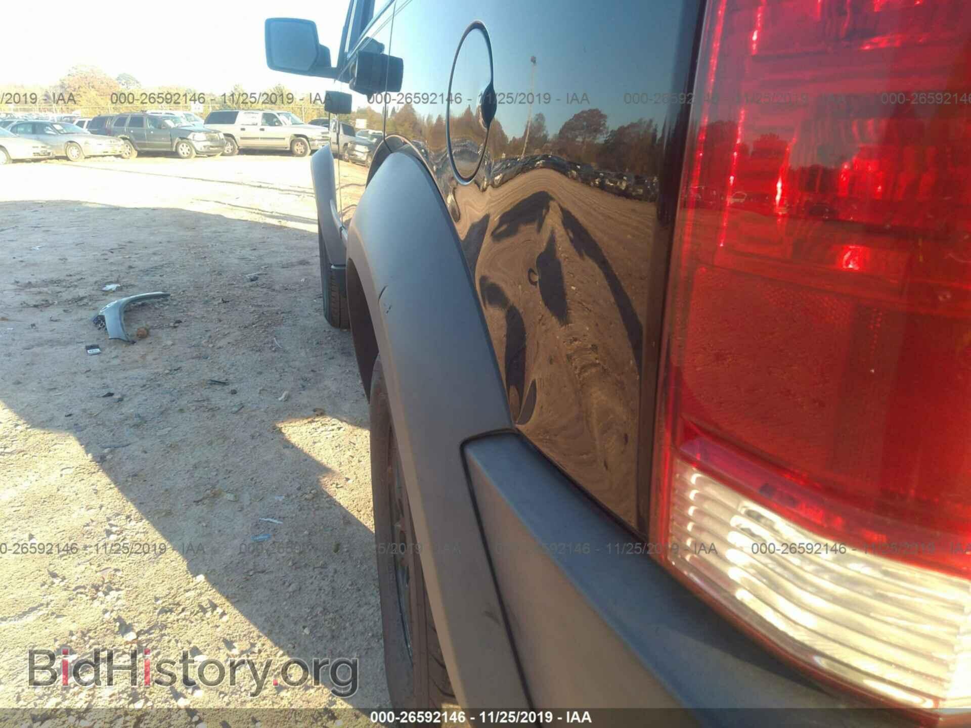 2007 DODGE NITRO - VIN: 1D8GT28K17W533863 - Фото 6