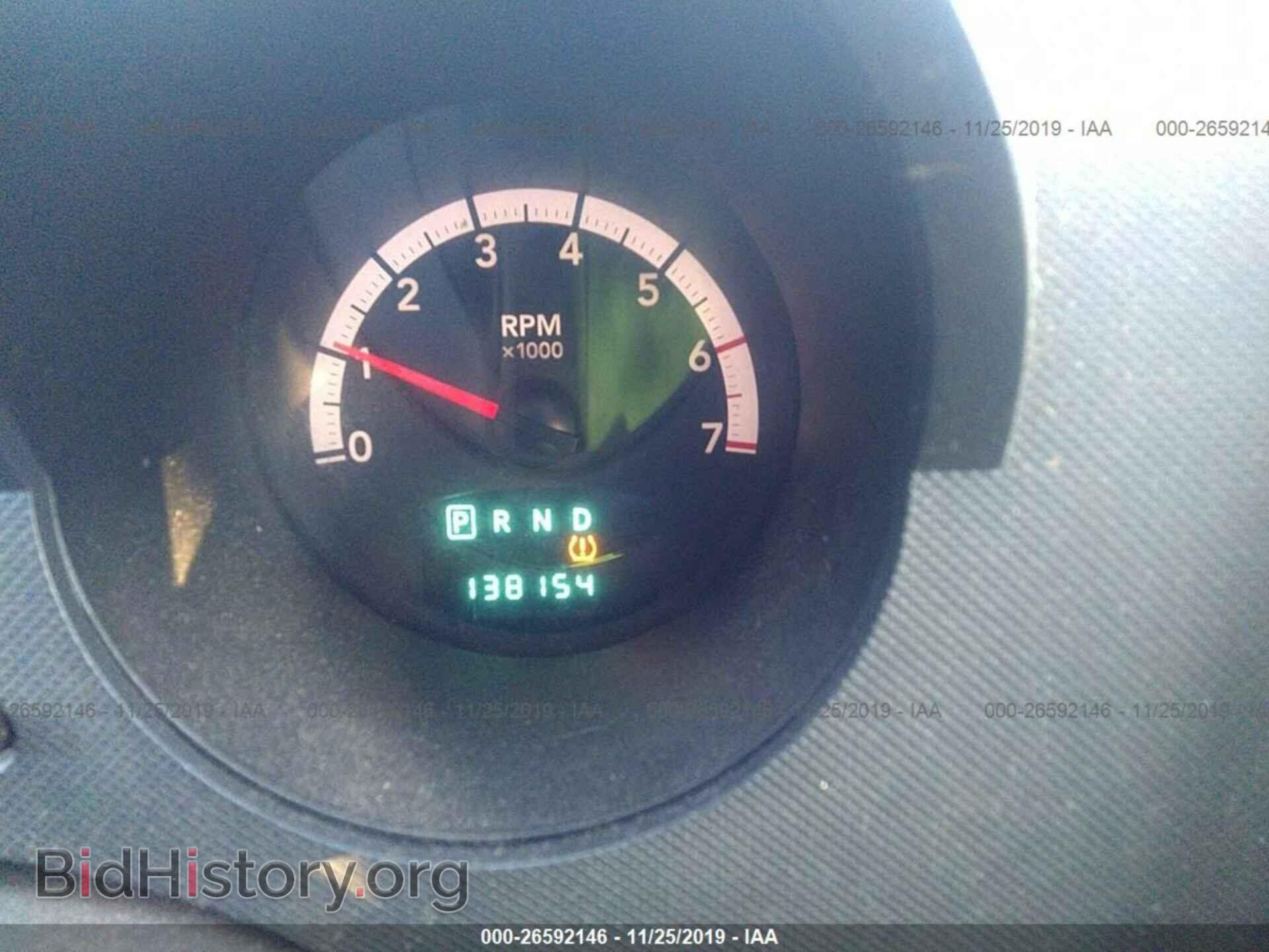 2007 DODGE NITRO - VIN: 1D8GT28K17W533863 - Фото 7
