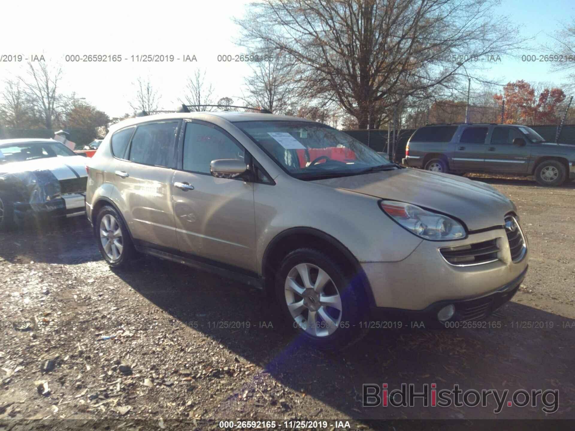 Photo 4S4WX83D974402469 - SUBARU B9 TRIBECA 2007