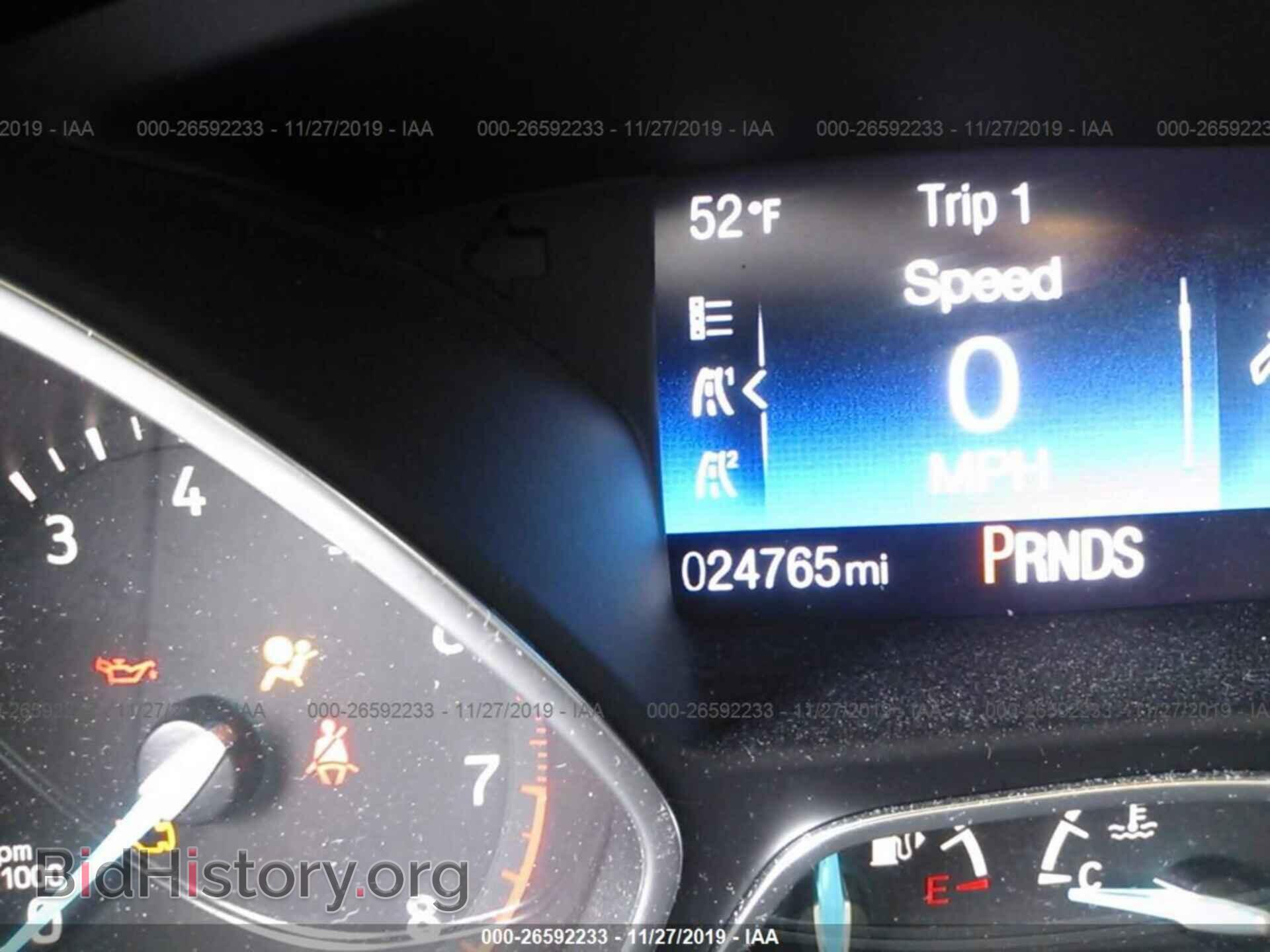 2017 FORD FOCUS - VIN: 1FADP3FE7HL337105 - Фото 7
