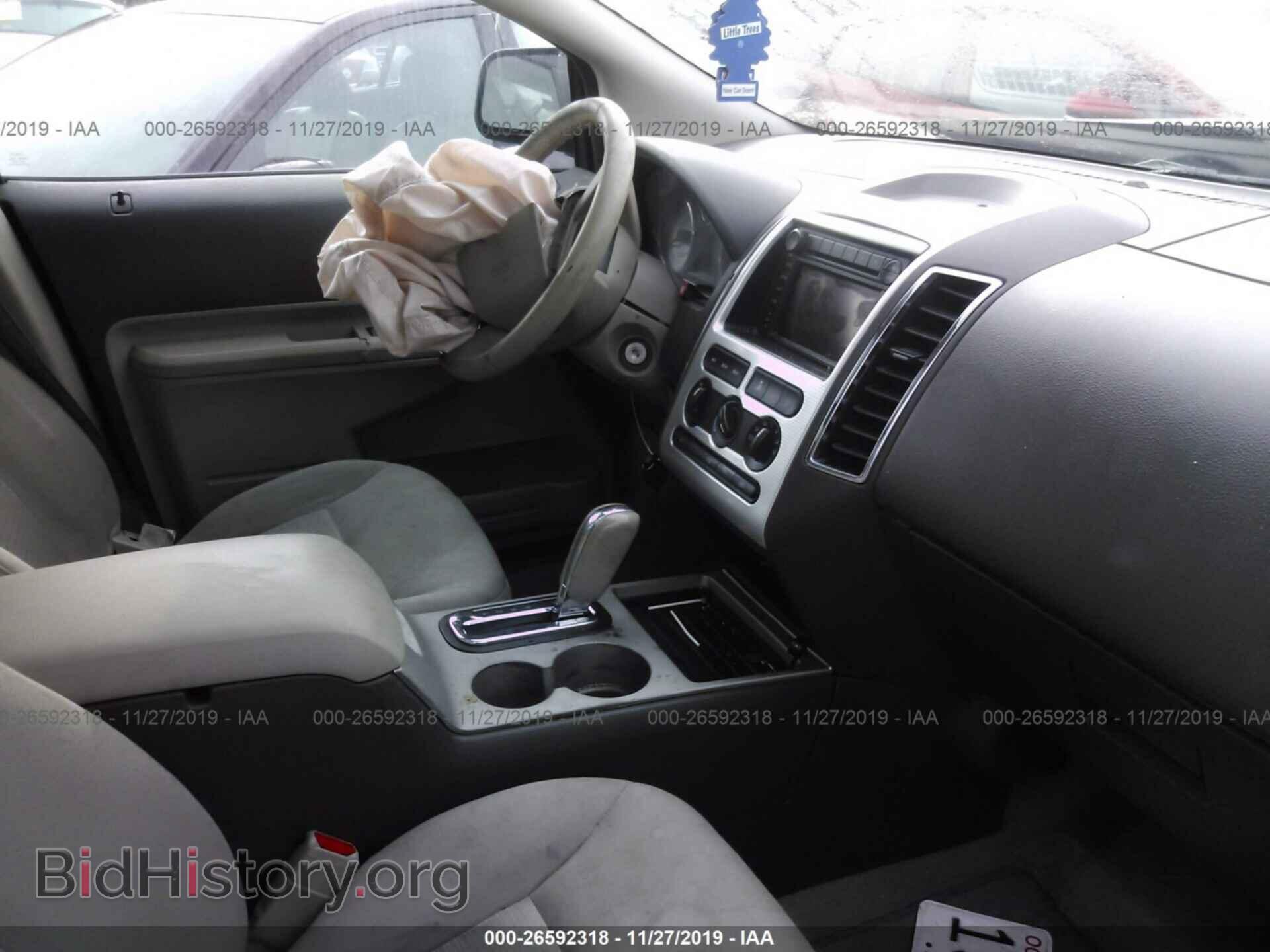 2008 FORD EDGE - VIN: 2FMDK38C98BA00791 - Photo 5