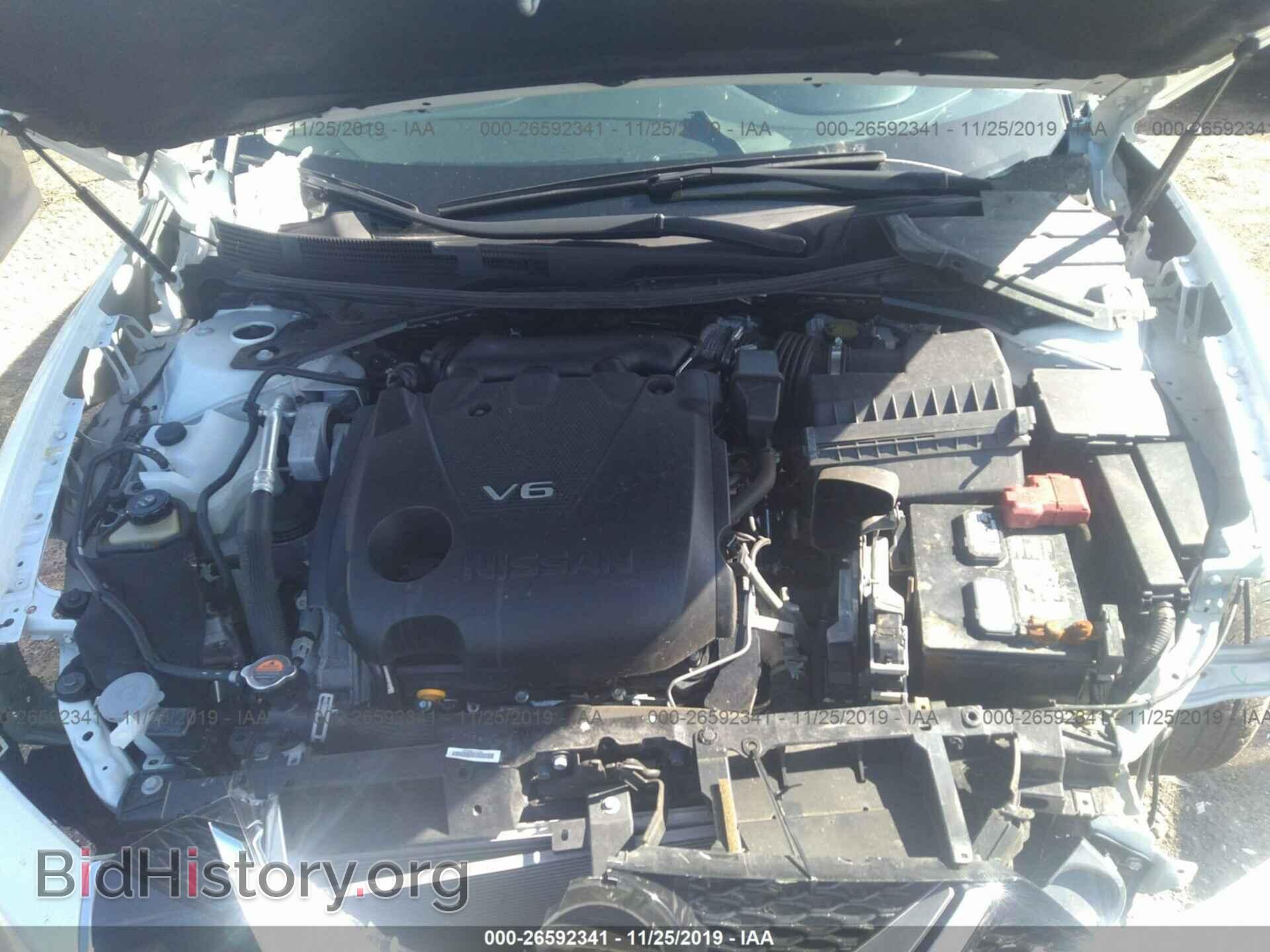2017 NISSAN MAXIMA - VIN: 1N4AA6AP0HC457763 - Фото 10