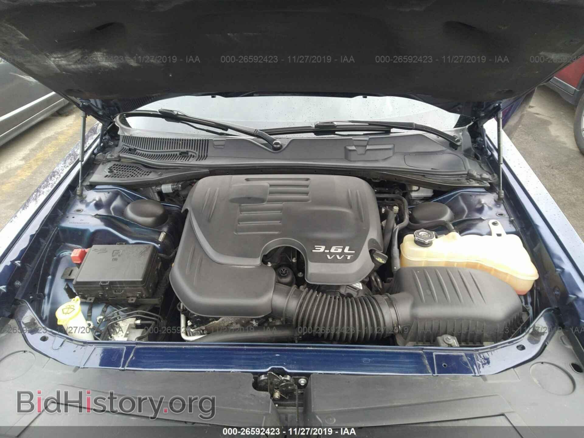 2016 DODGE CHALLENGER - VIN: 2C3CDZAG3GH120211 - Фото 10