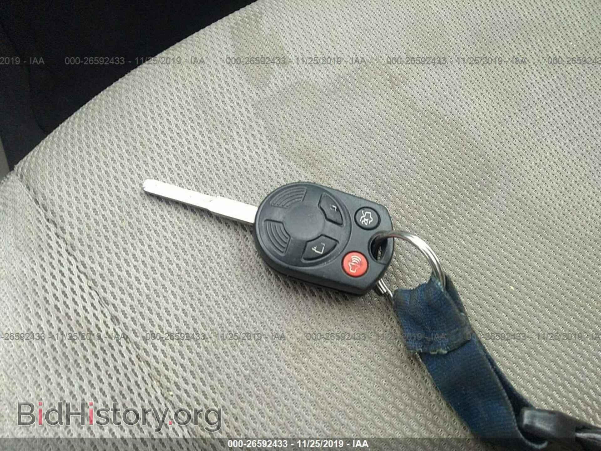 2013 FORD FOCUS - VIN: 1FADP3F28DL374647 - Photo 11