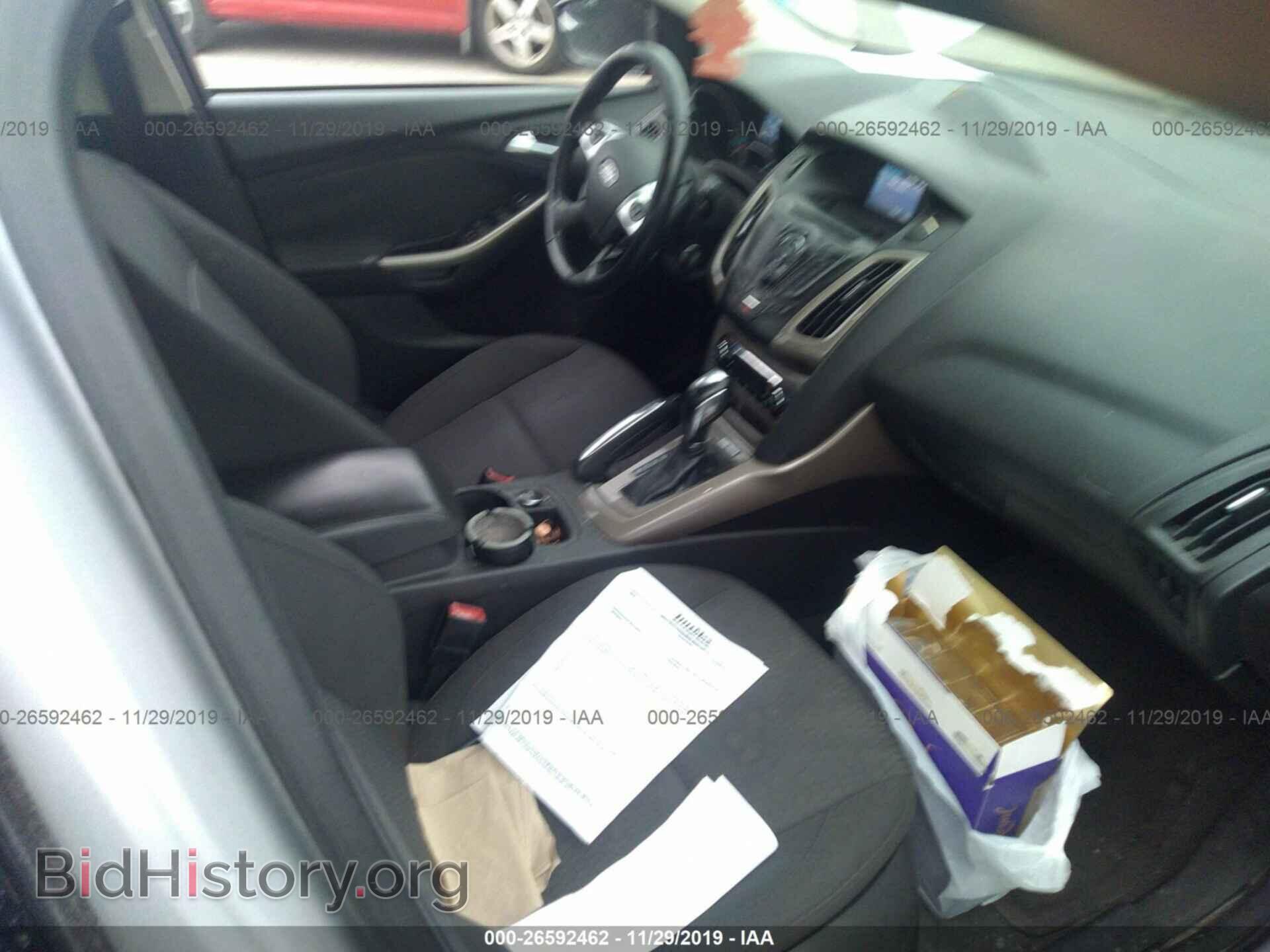 2012 FORD FOCUS - VIN: 1FAHP3H25CL162642 - Photo 5