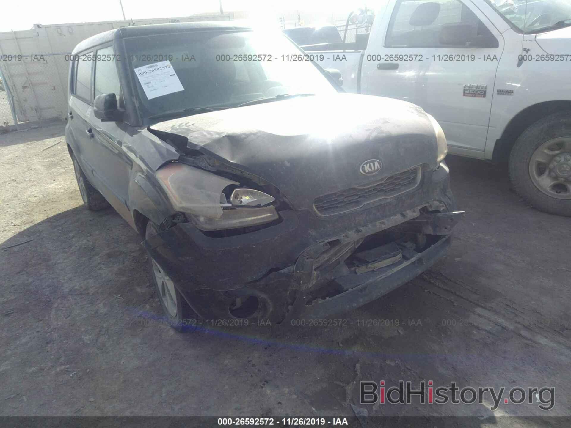 Photo KNDJT2A61D7584433 - KIA SOUL 2013