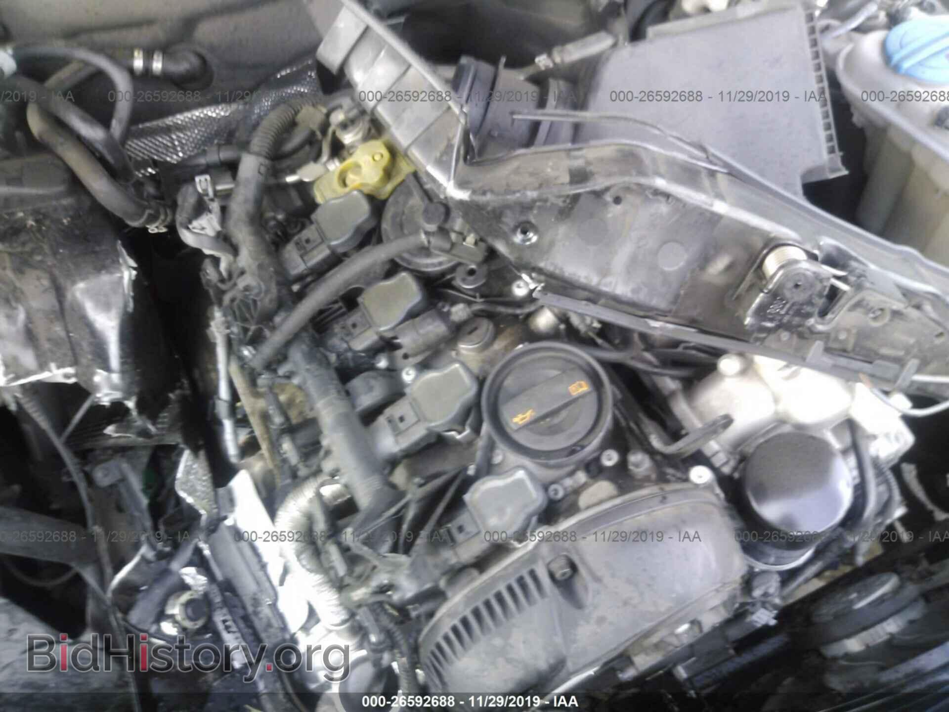 2013 AUDI A4 - VIN: WAUFFAFL5DN016510 - Фото 10