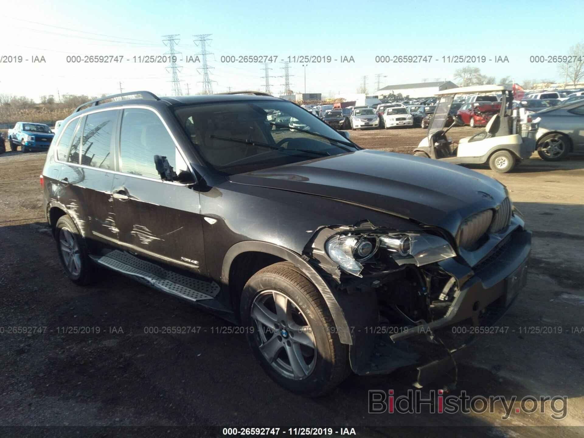 Photo 5UXFE8C51AL311534 - BMW X5 2010