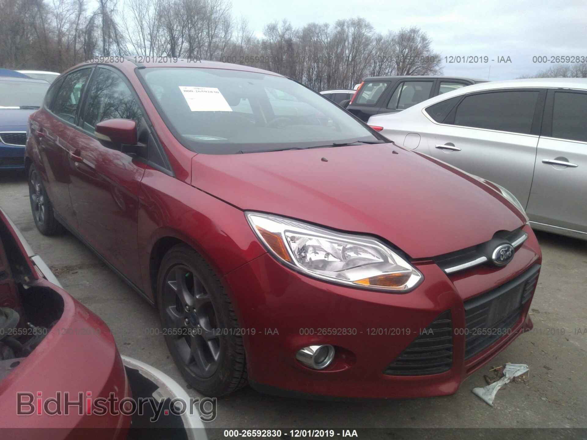 Photo 1FADP3K22EL213394 - FORD FOCUS 2014