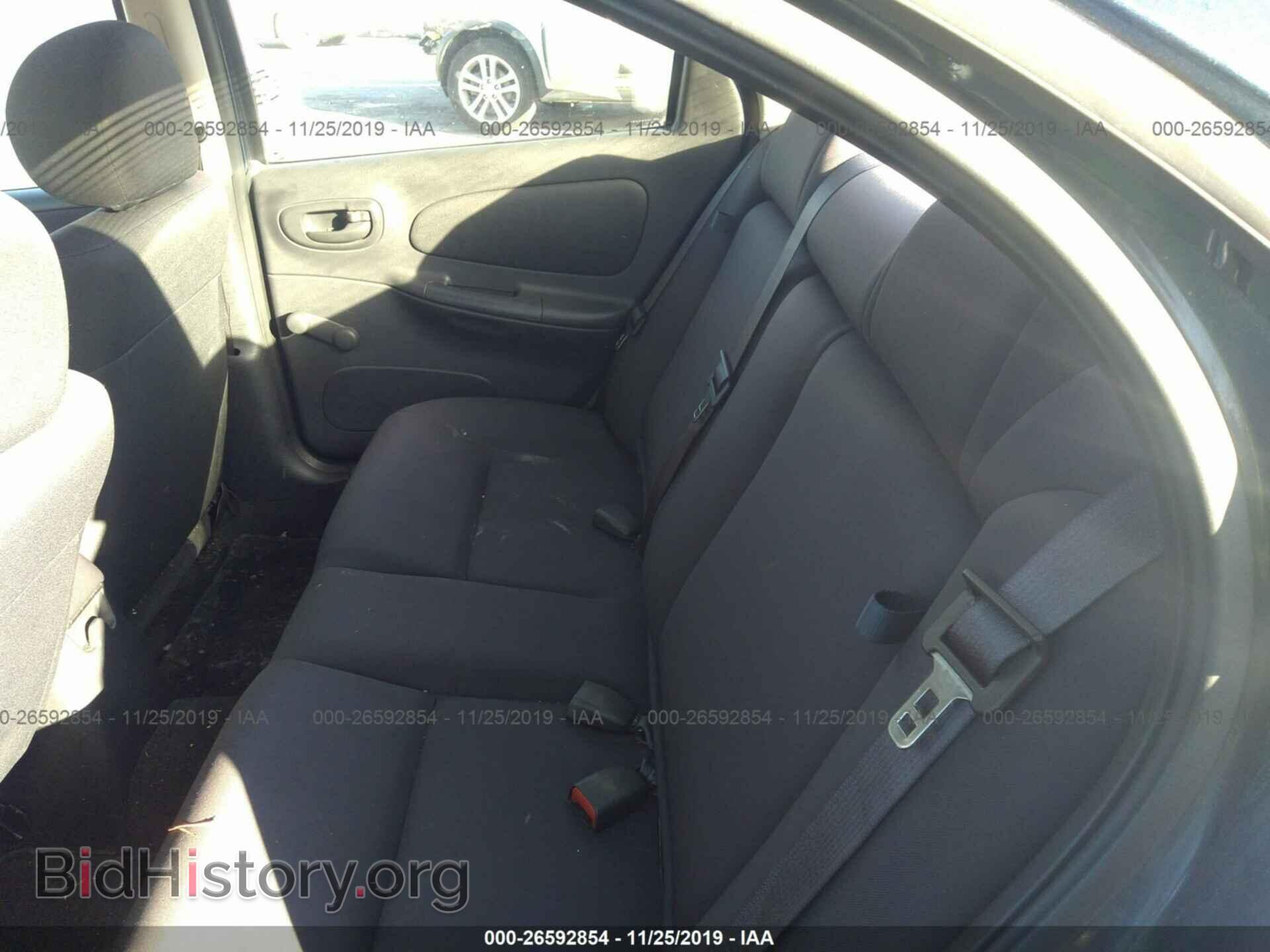 2003 DODGE NEON - VIN: 1B3ES56C23D100517 - Фото 8