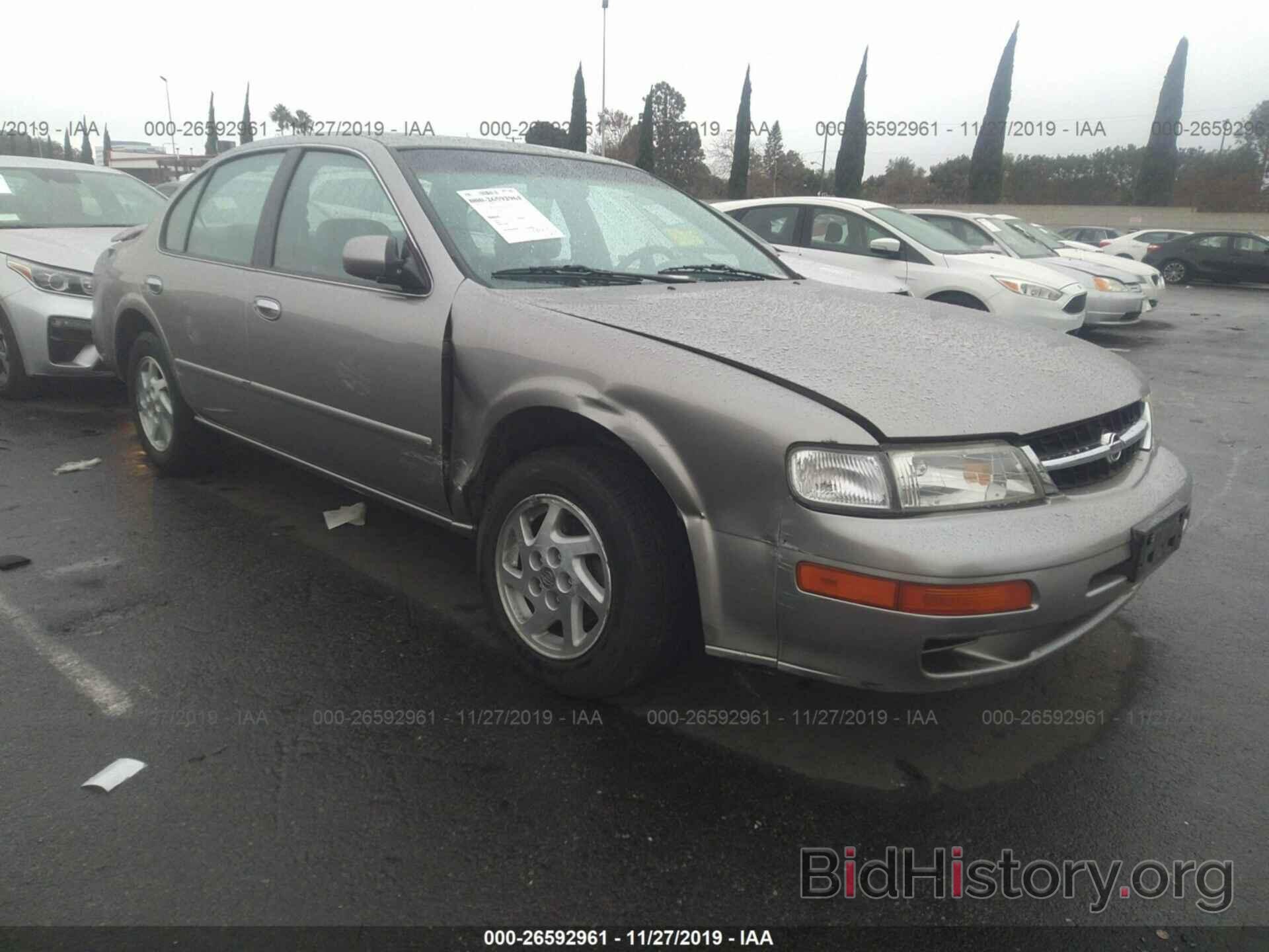 Photo JN1CA21DXXT202928 - NISSAN MAXIMA 1999