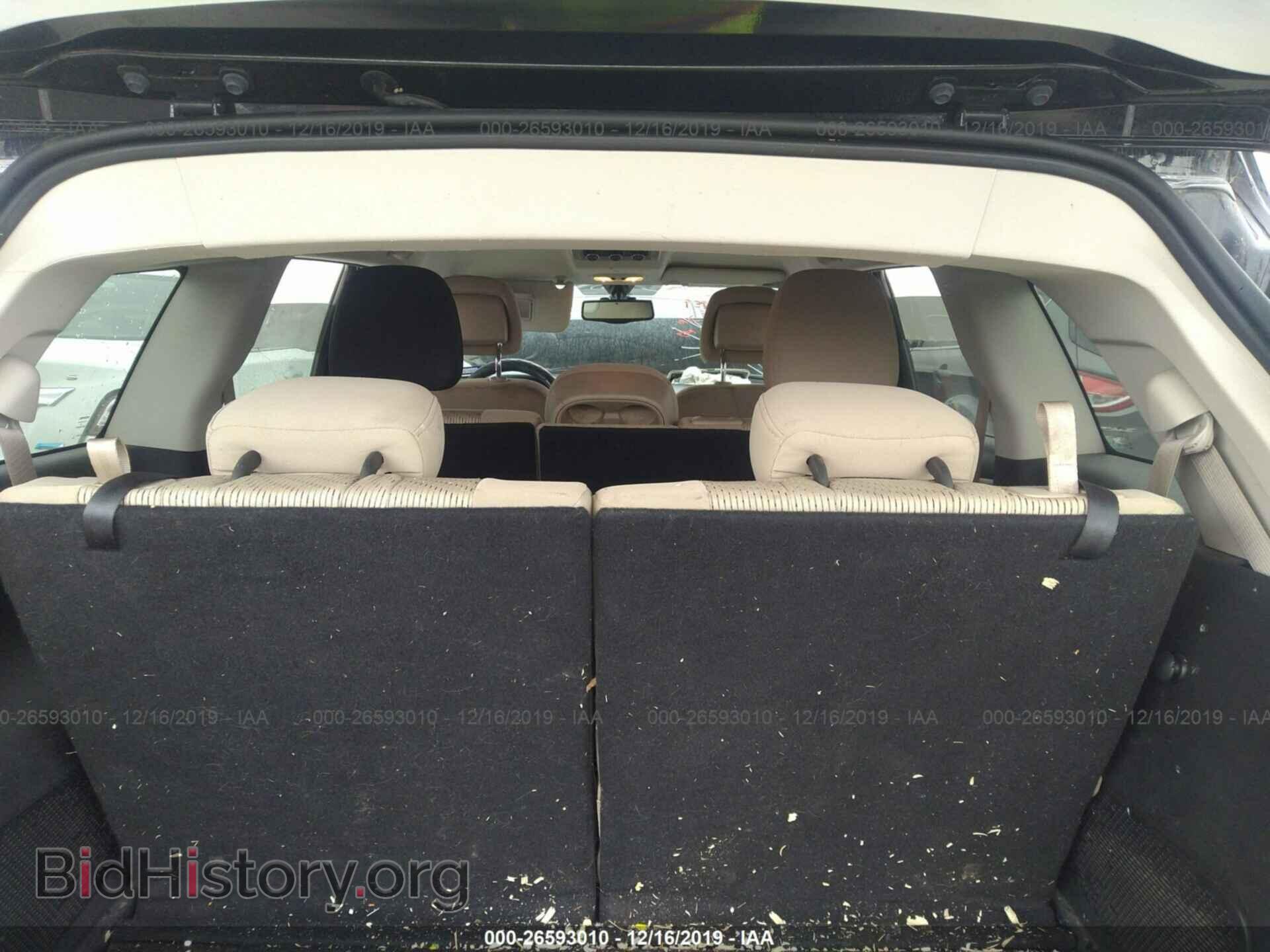 2014 DODGE JOURNEY - VIN: 3C4PDDBG7ET209993 - Фото 8