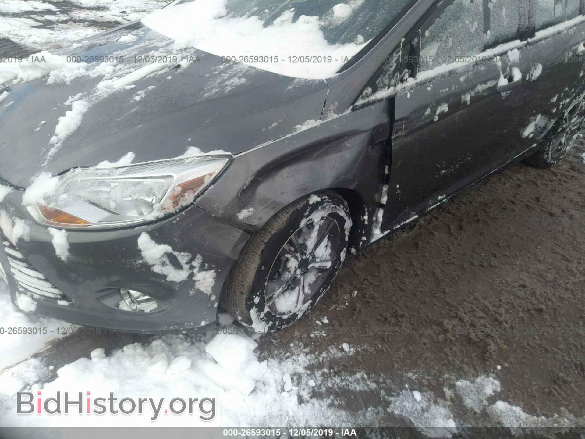 2014 FORD FOCUS - VIN: 1FADP3K27EL291315 - Photo 6