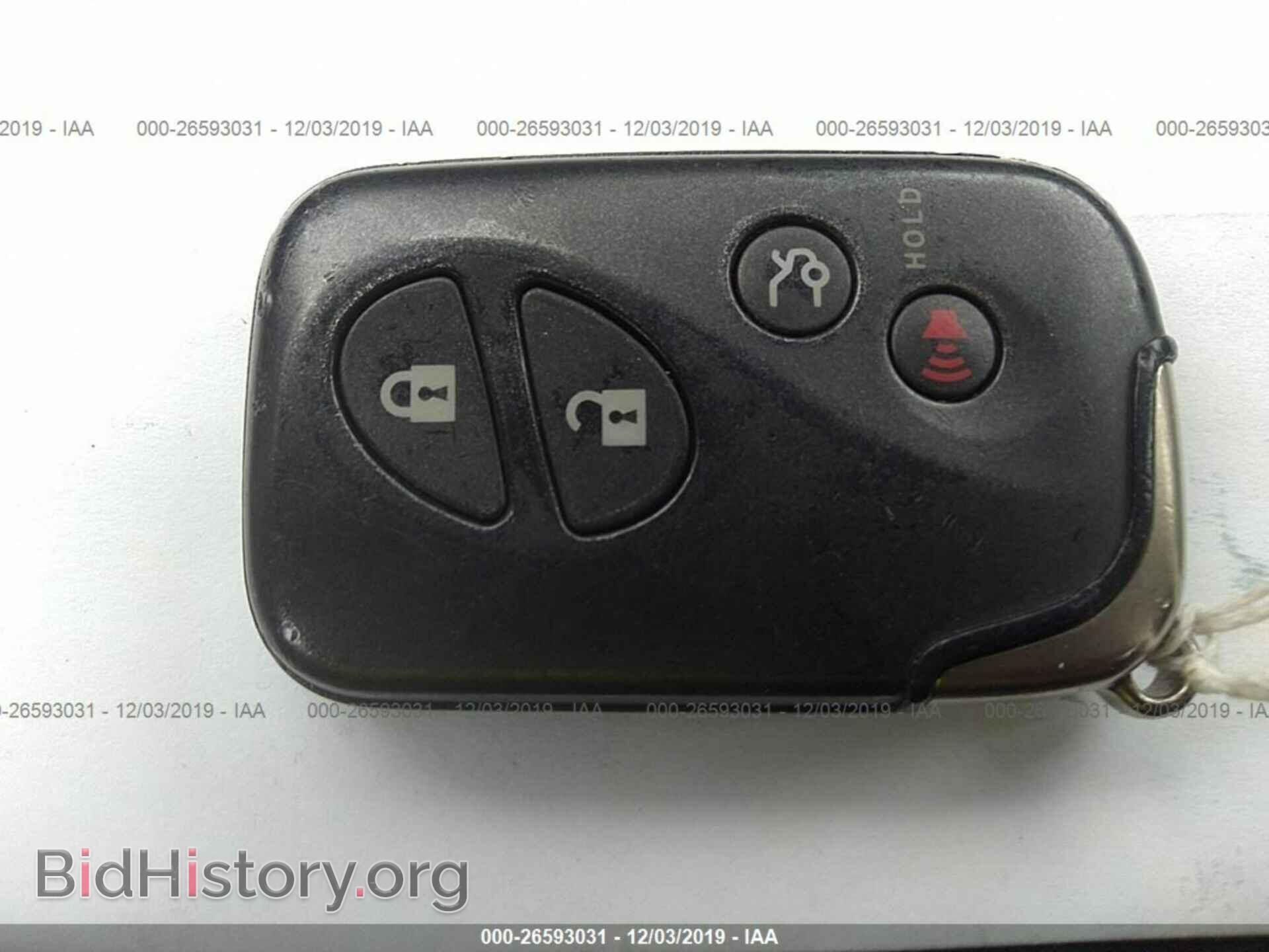 2006 LEXUS IS - VIN: JTHBE262265010473 - Фото 11
